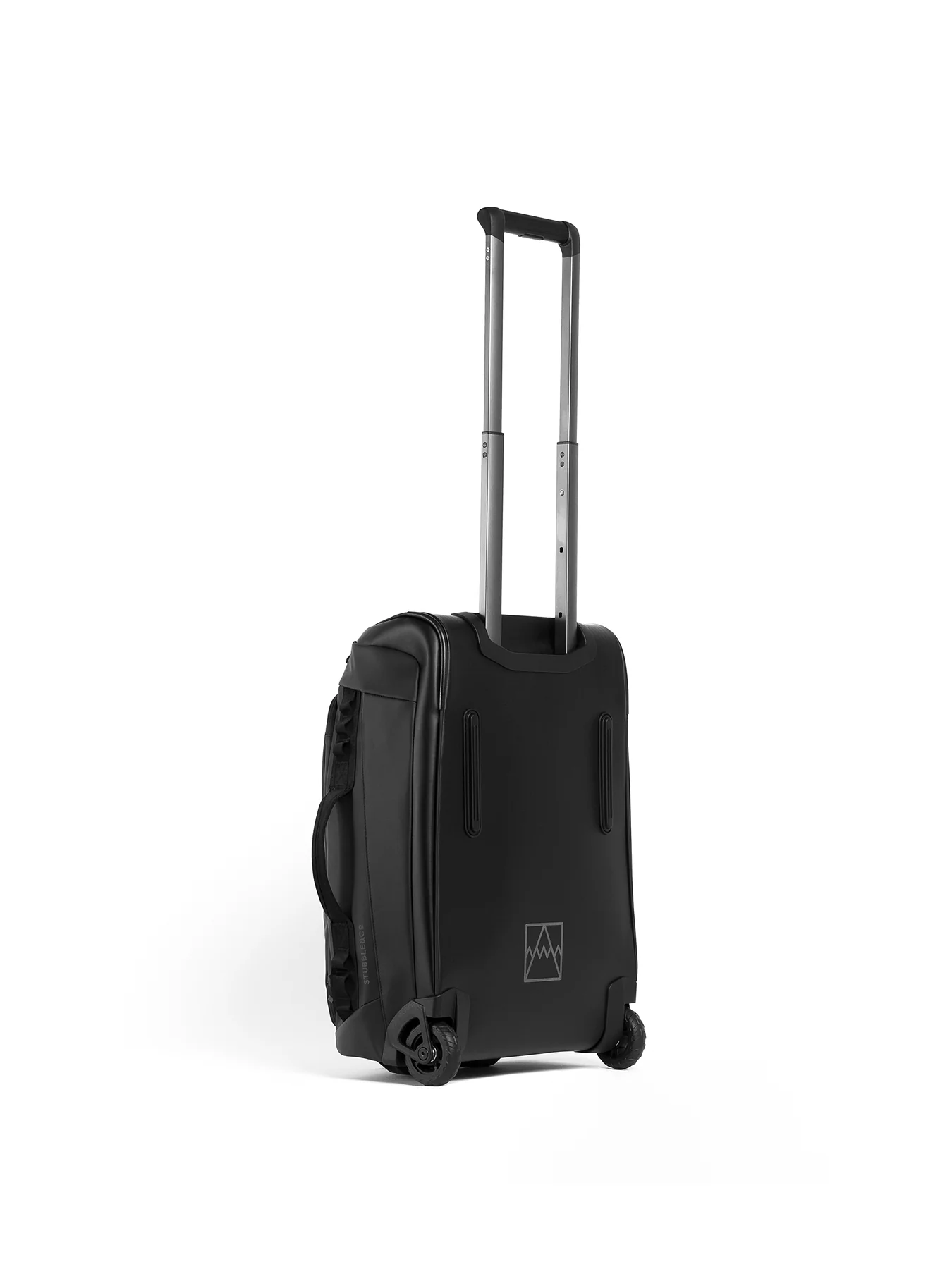 The Wheeled Kit Bag 40L Black - Image 4