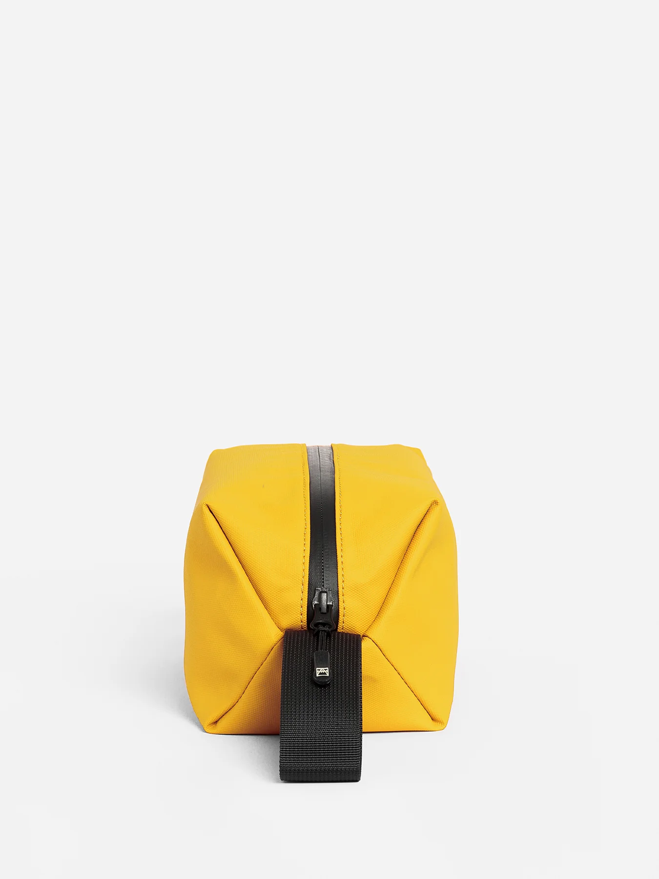 Wash Bag Yellow - Image 2