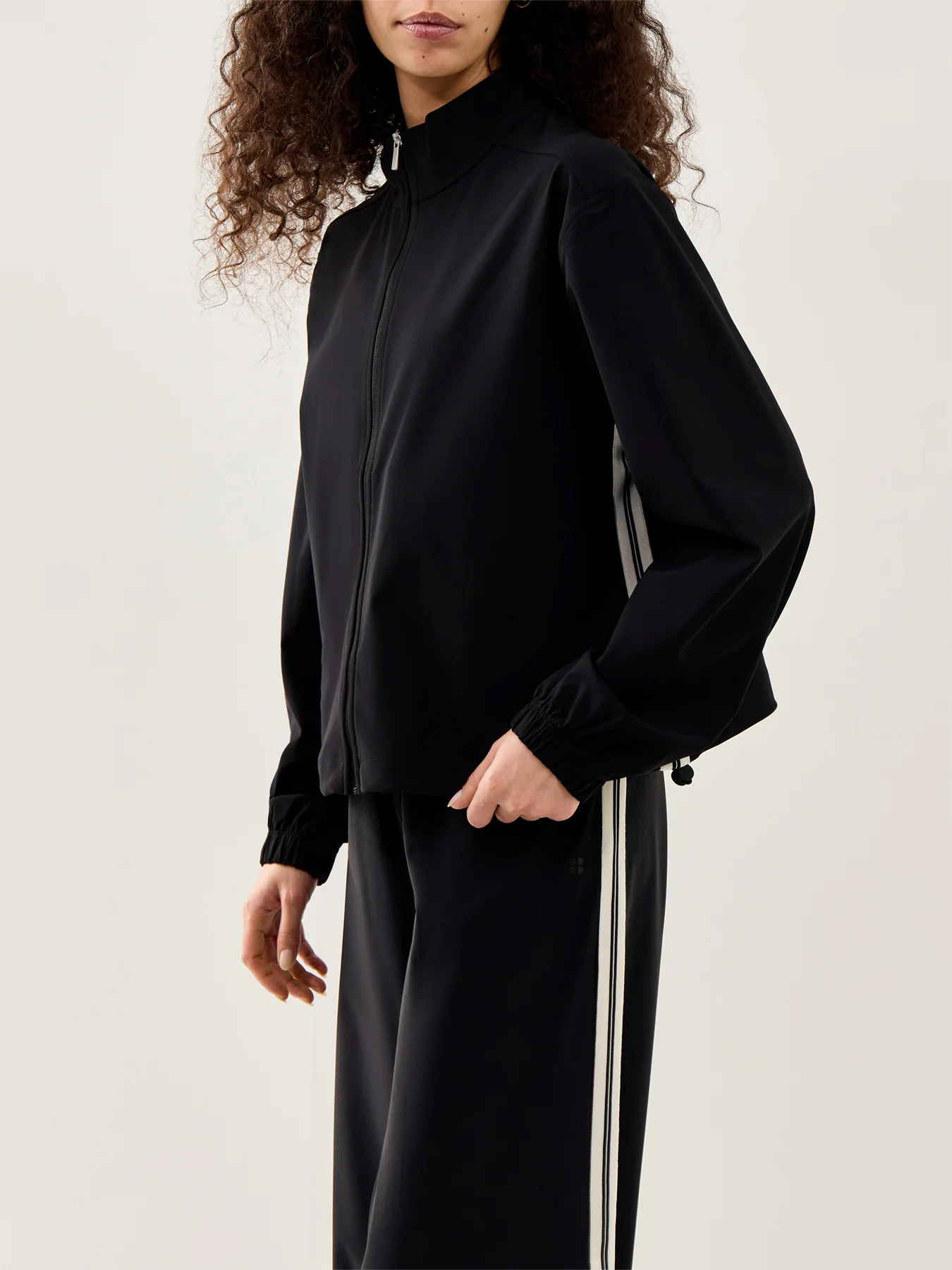 Explorer Side Tape Zip Through Midlayer - Image 4
