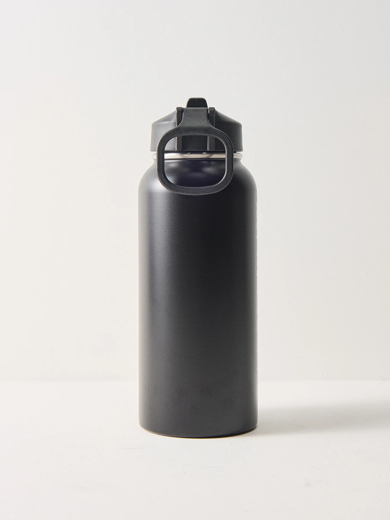 Keep It Chill Water Bottle Black - Image 2