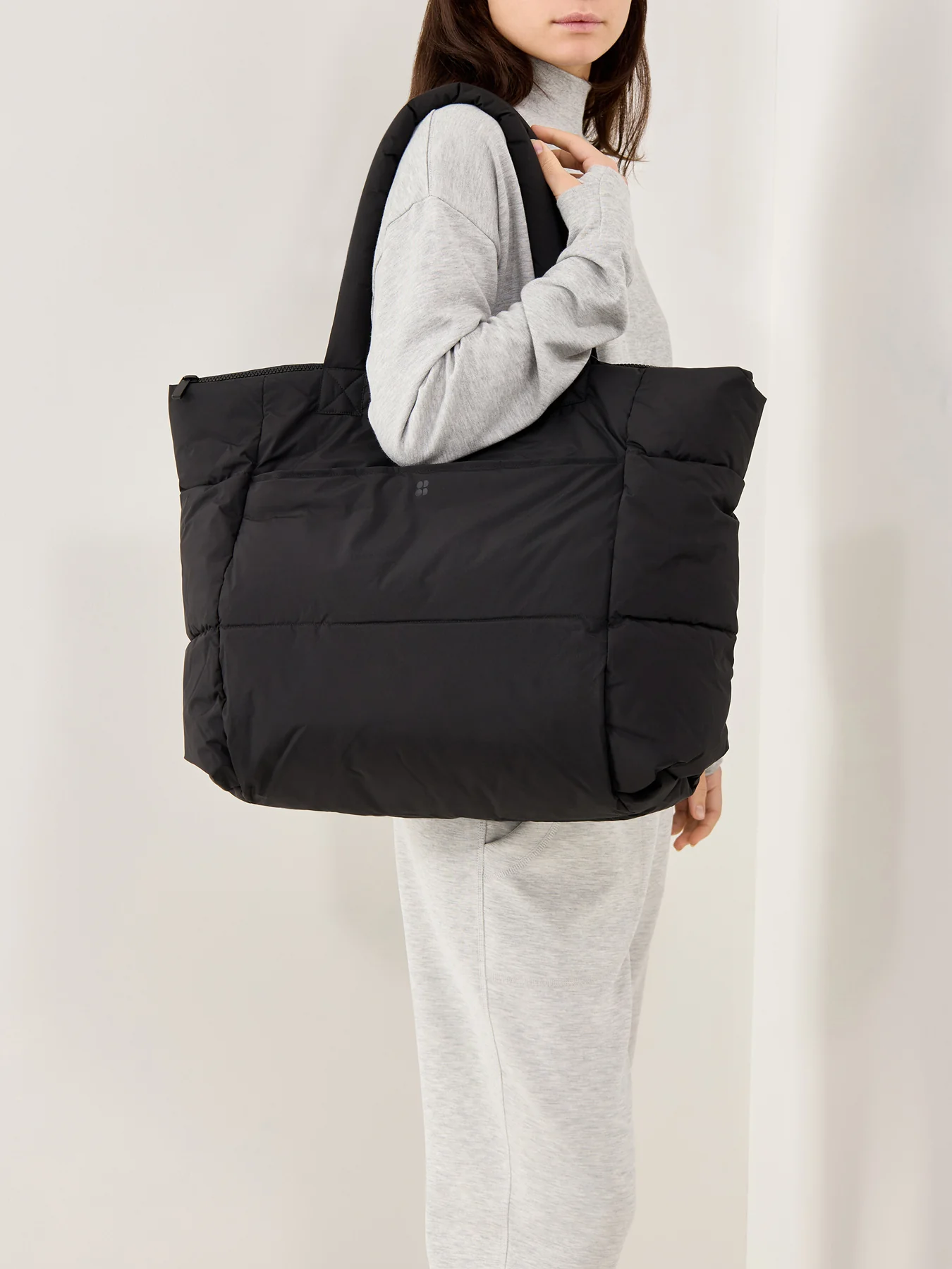 Nimbus Crossbody Bag Black - Image 2