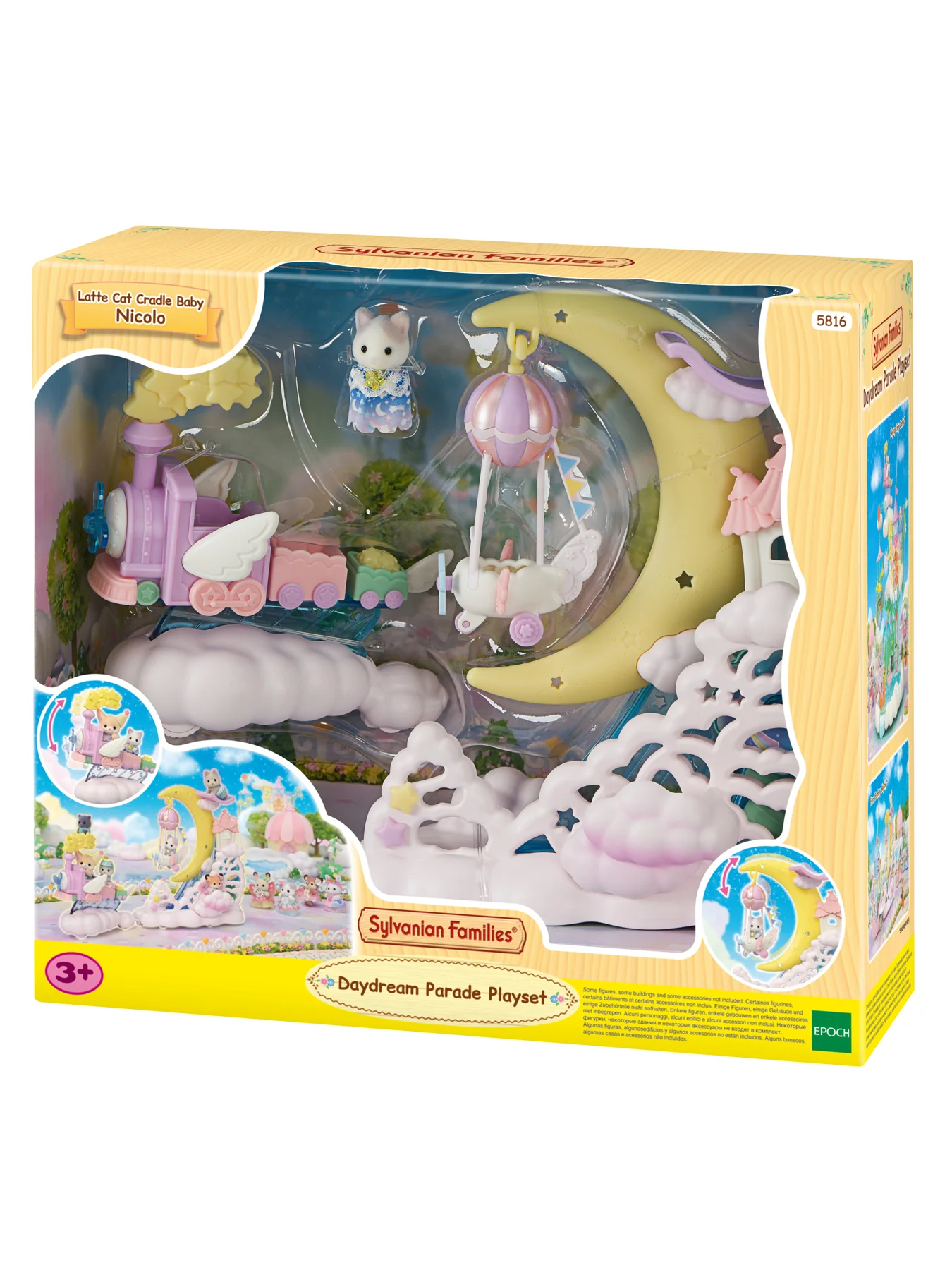 Daydream Parade Playset - Image 3