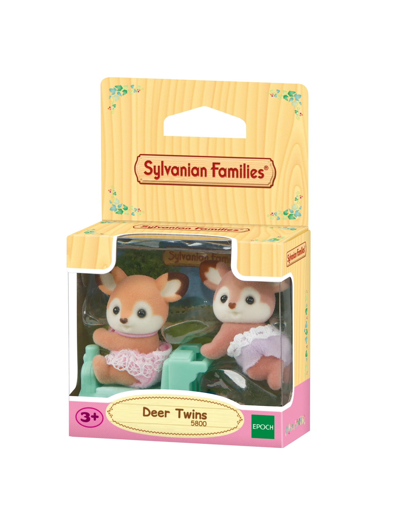 Deer Twins Figures - Image 3