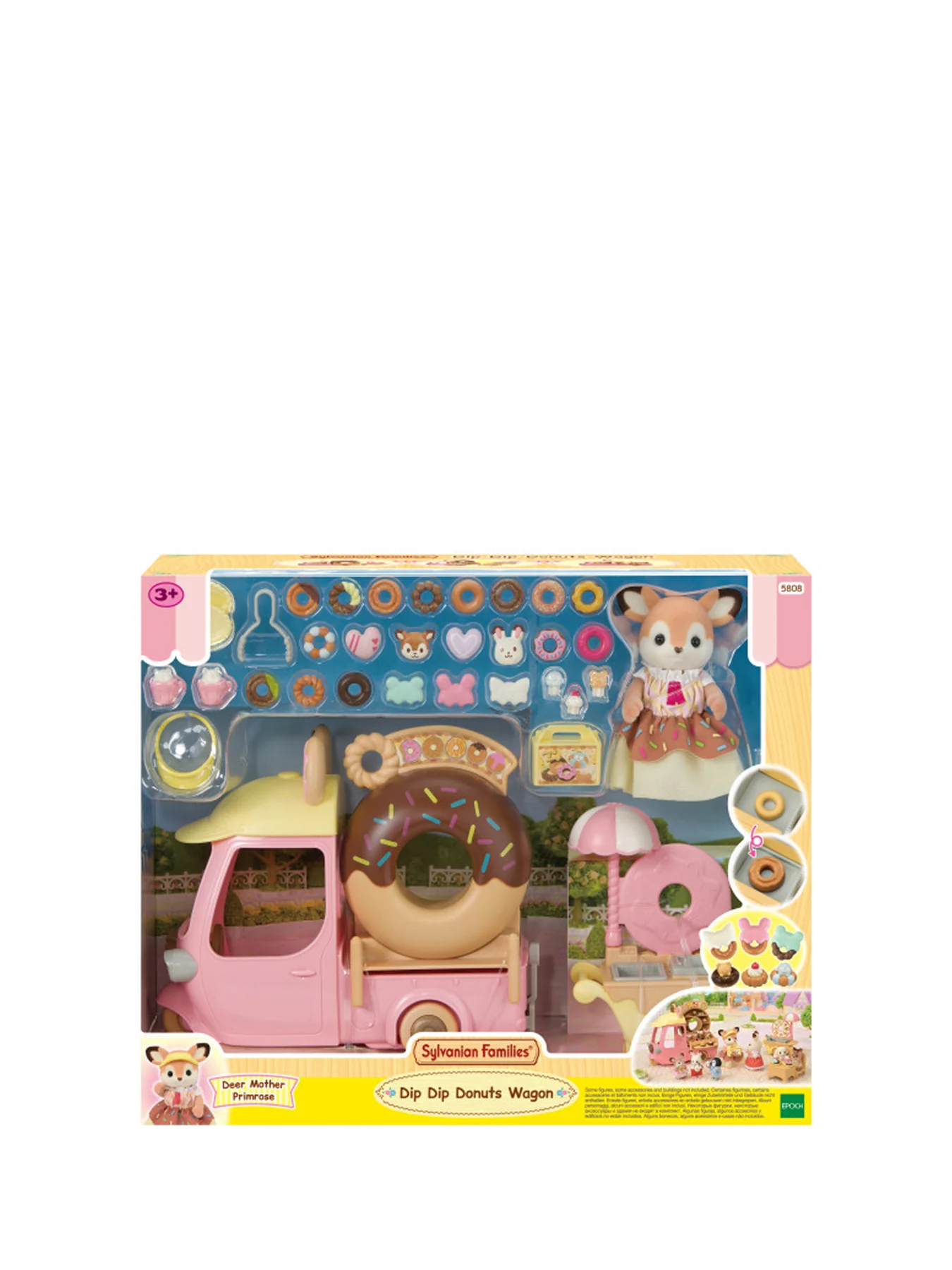 Dip Dip Donuts Wagon - Image 2
