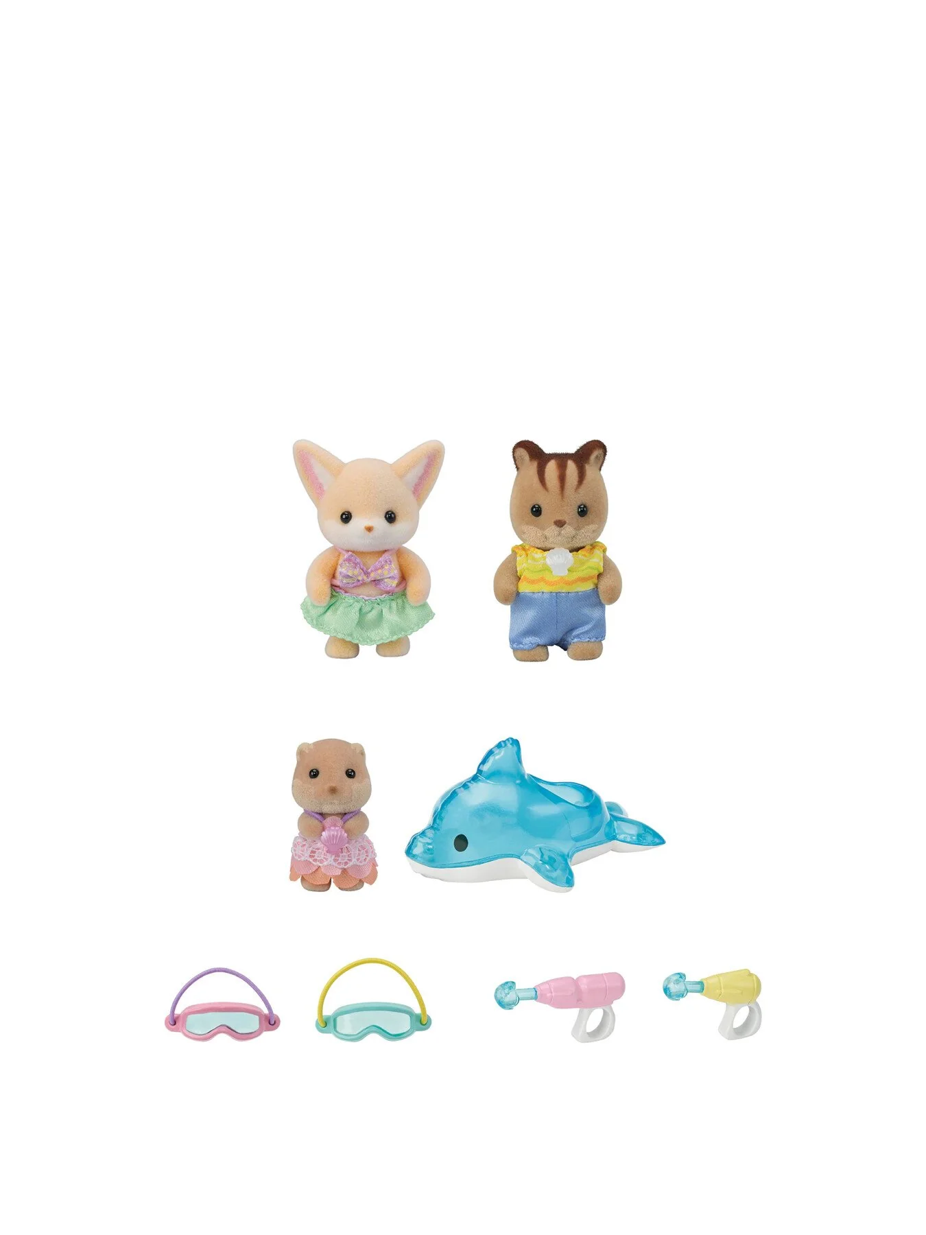 Nursery Friends Pool Fun Duo - Image 3