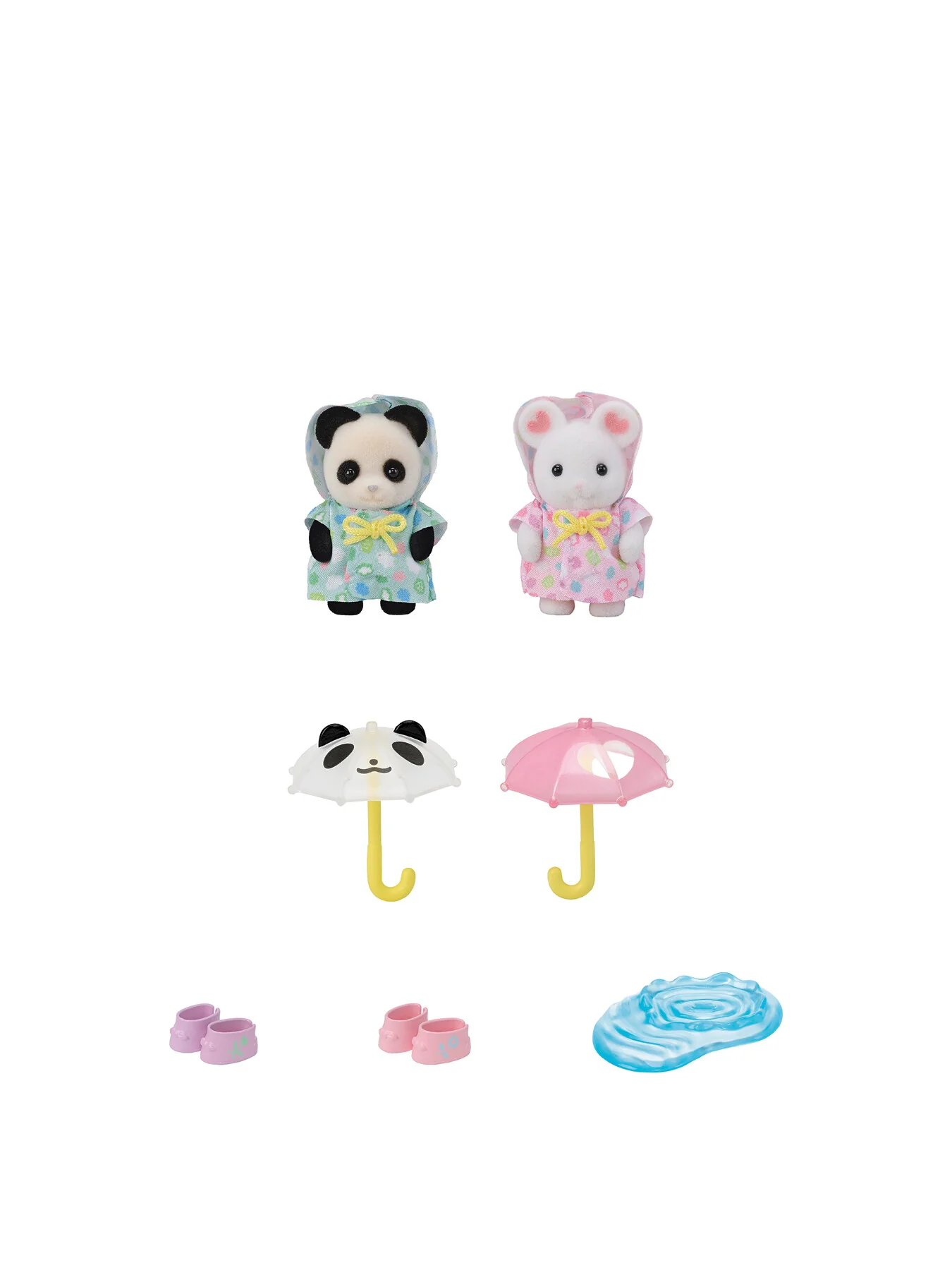 Nursery Friends Rainy Day Duo - Image 2