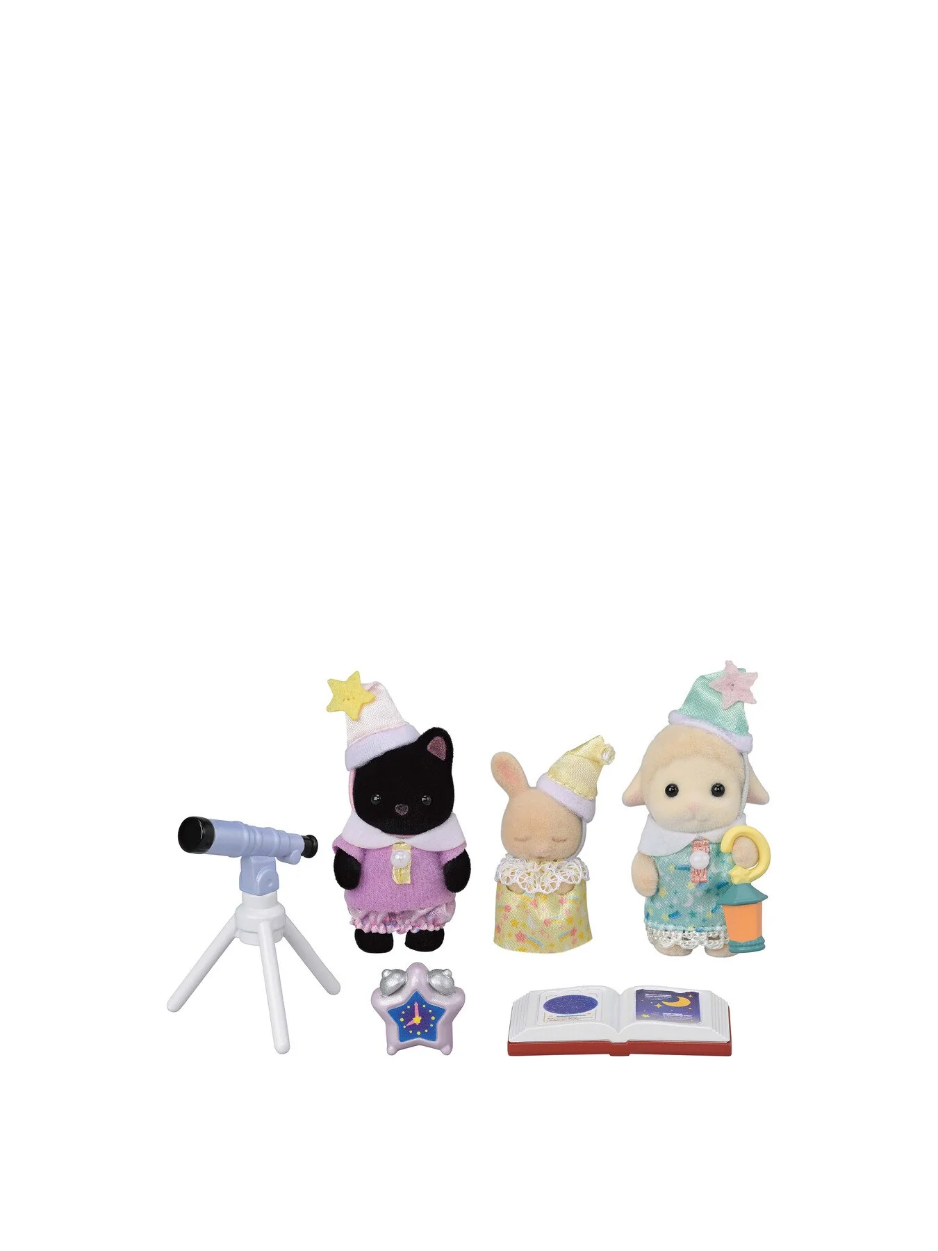 Nursery Friends Sleepy Party Trio - Image 2