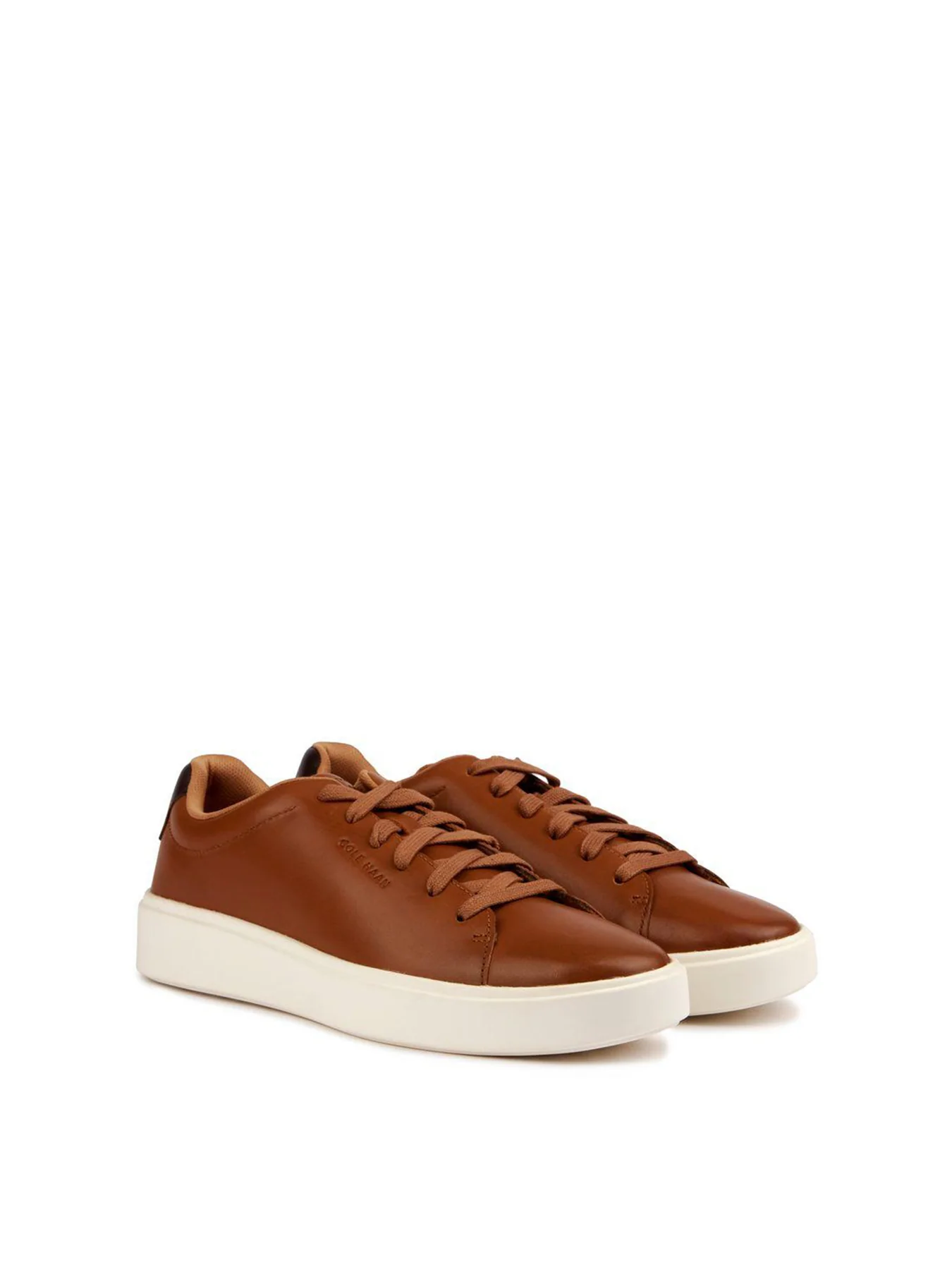 Grand Crosscourt Traveler Trainers Tan - Image 2