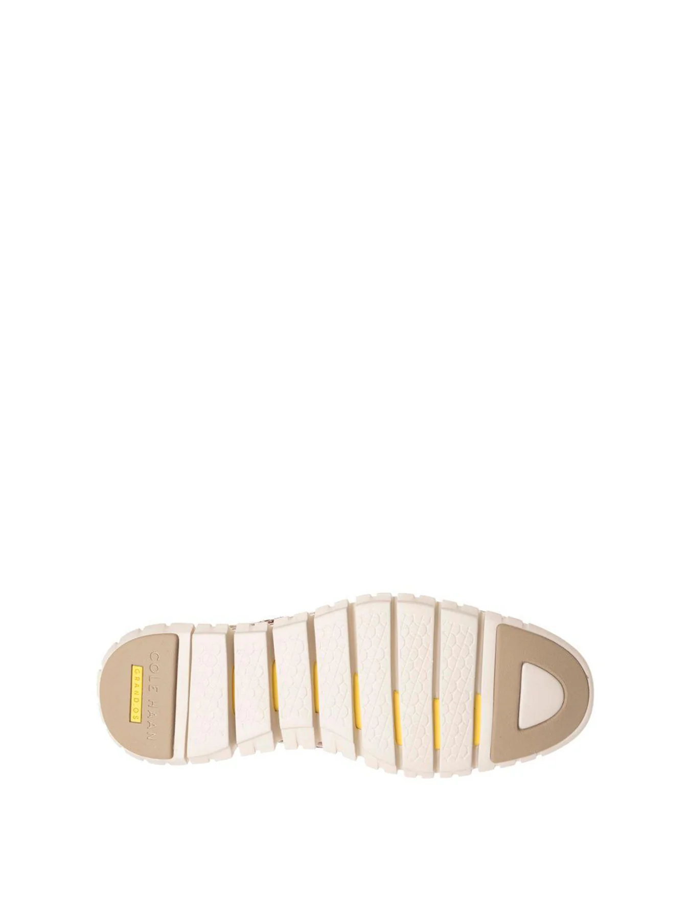 Zerogrand Wing Ox Shoes Tan - Image 4