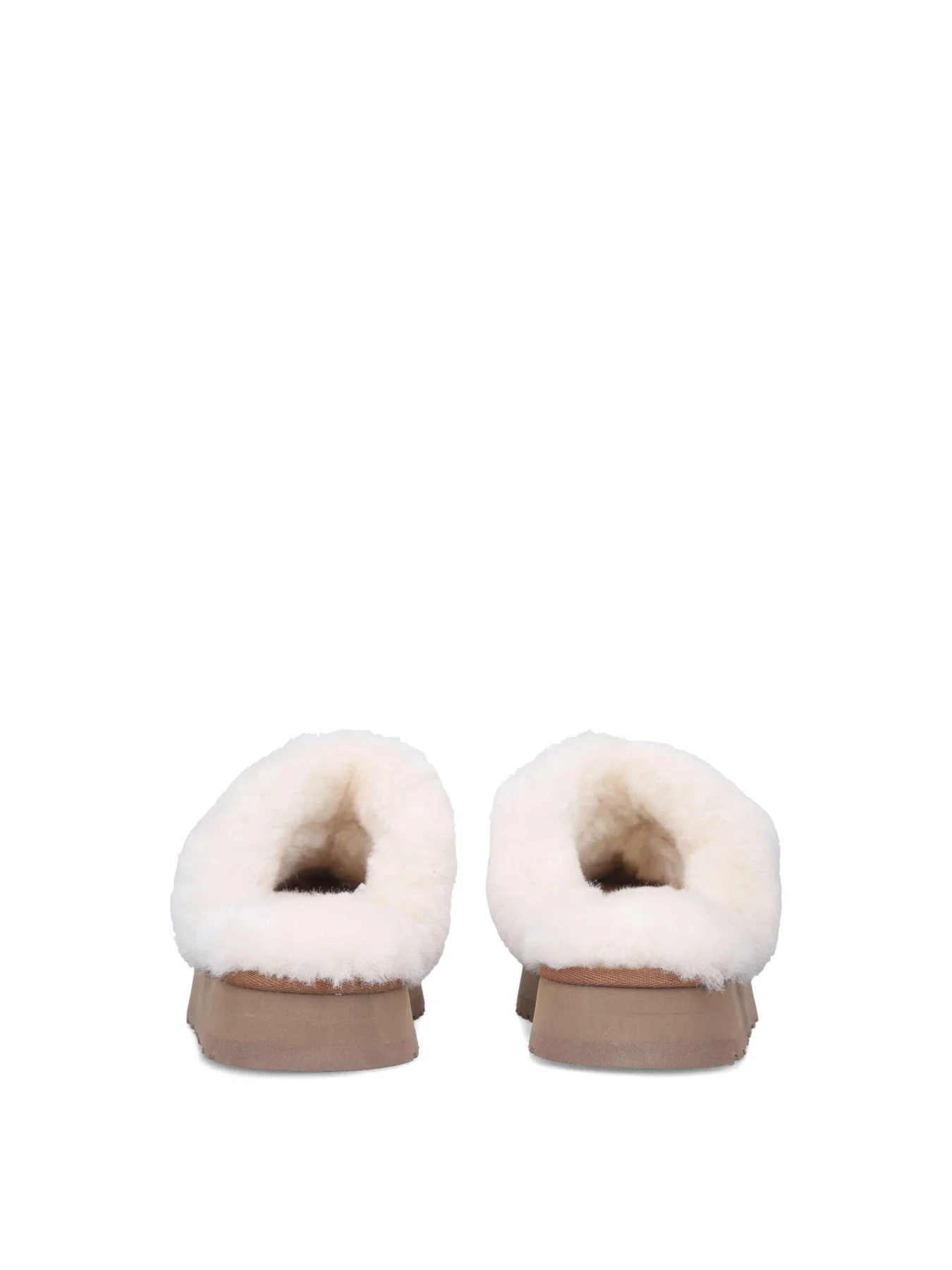 Disquette Slippers Tan - Image 3