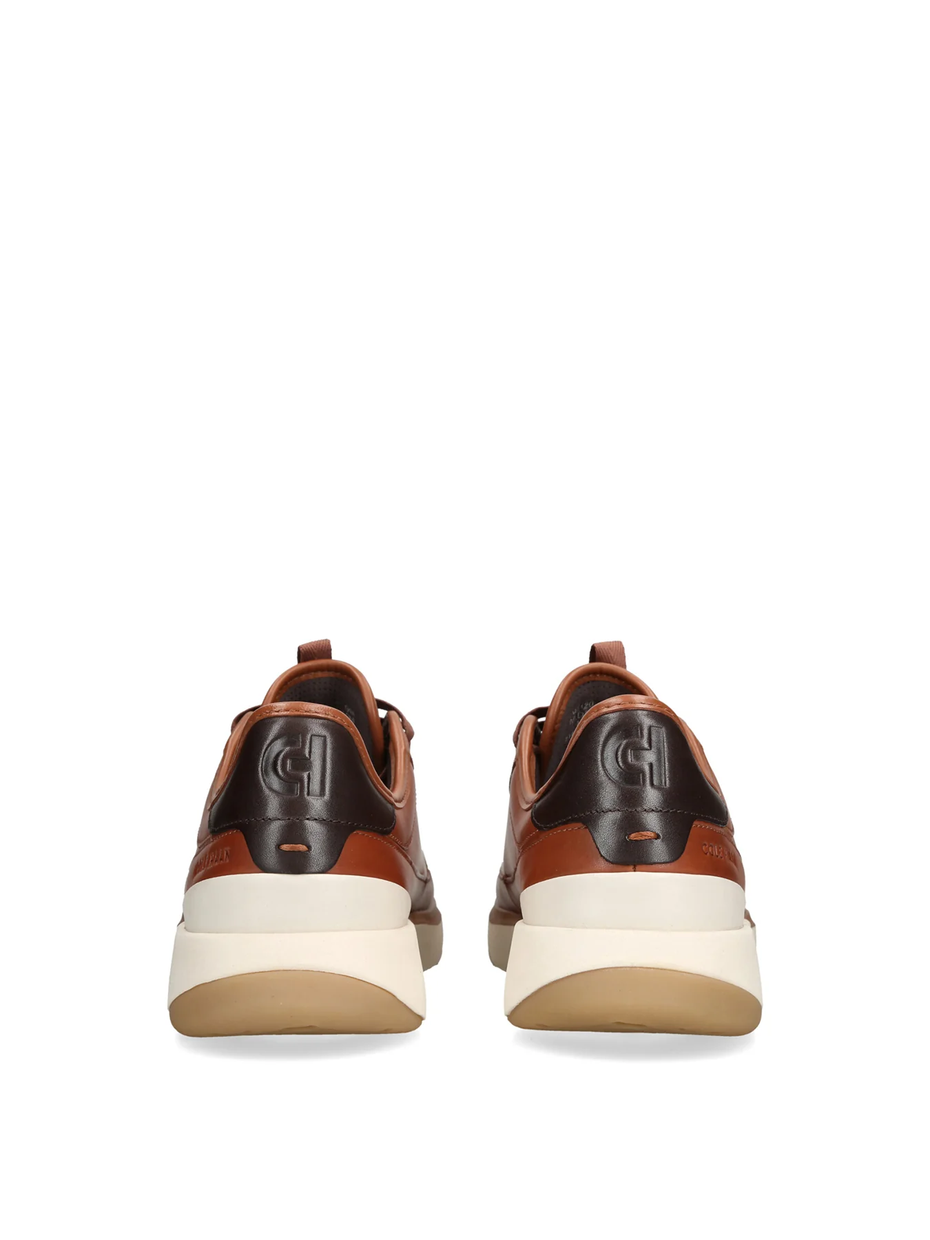 GrandPro All Day Court Sneakers Tan - Image 3