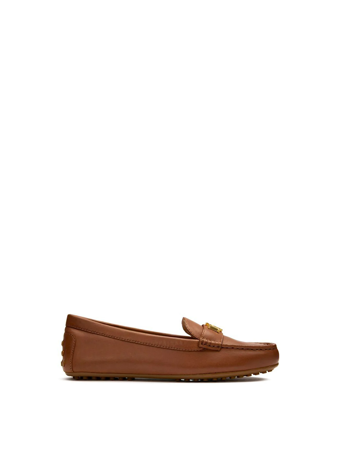 Barnsbury Leather Court Shoes