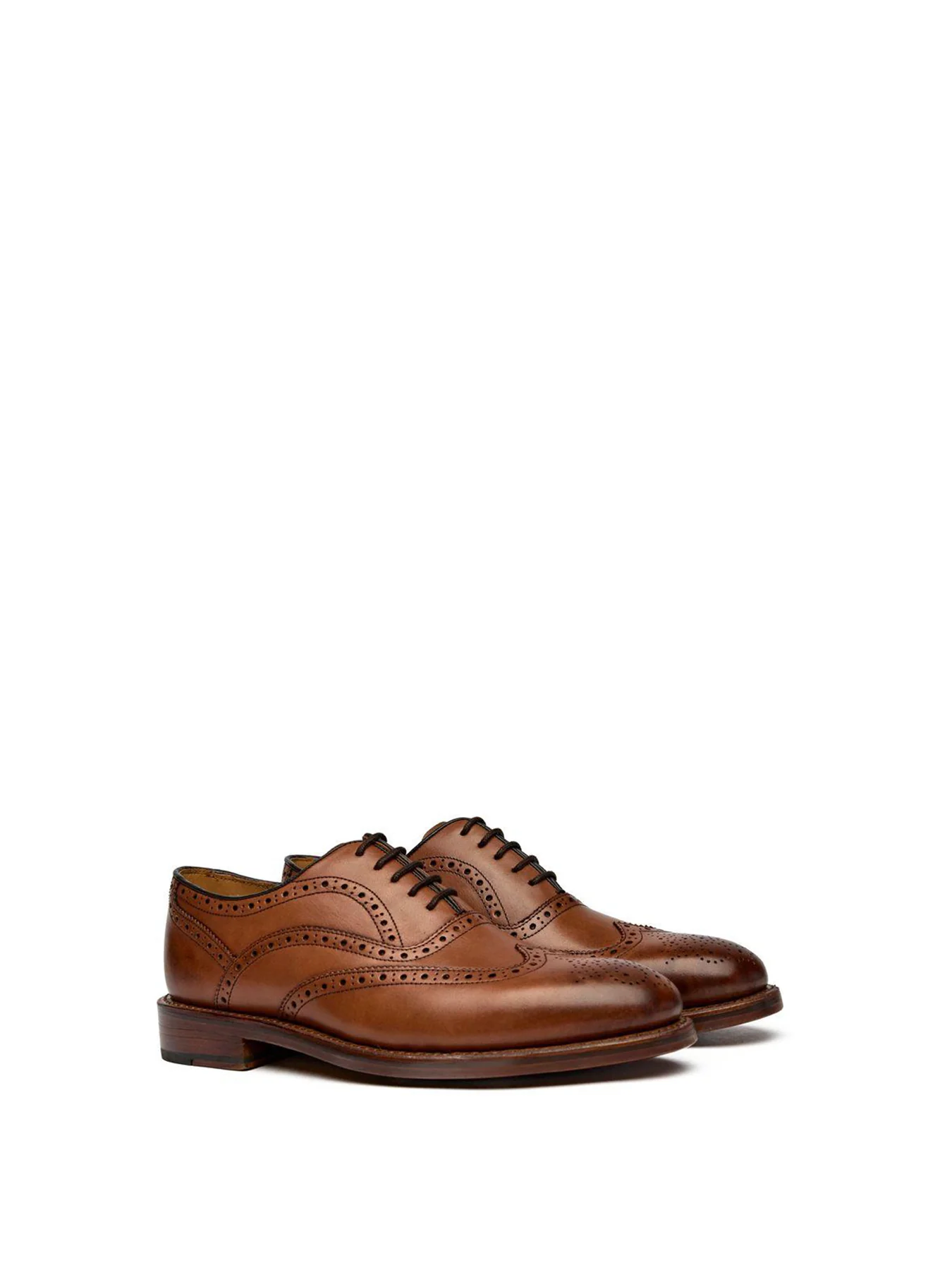 Aldeburgh Shoes Tan - Image 2
