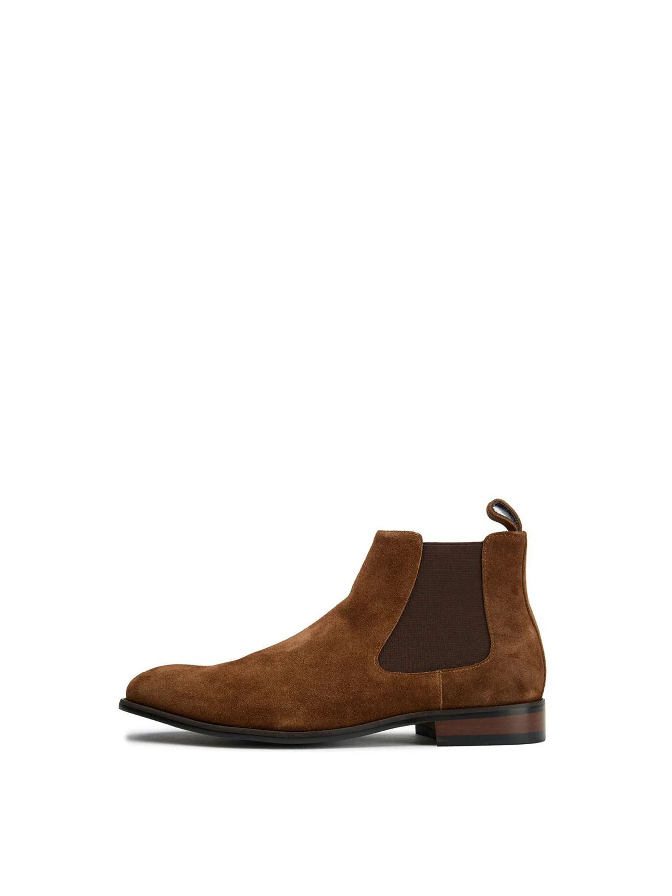 Amros Chelsea Boots Tan - Image 2