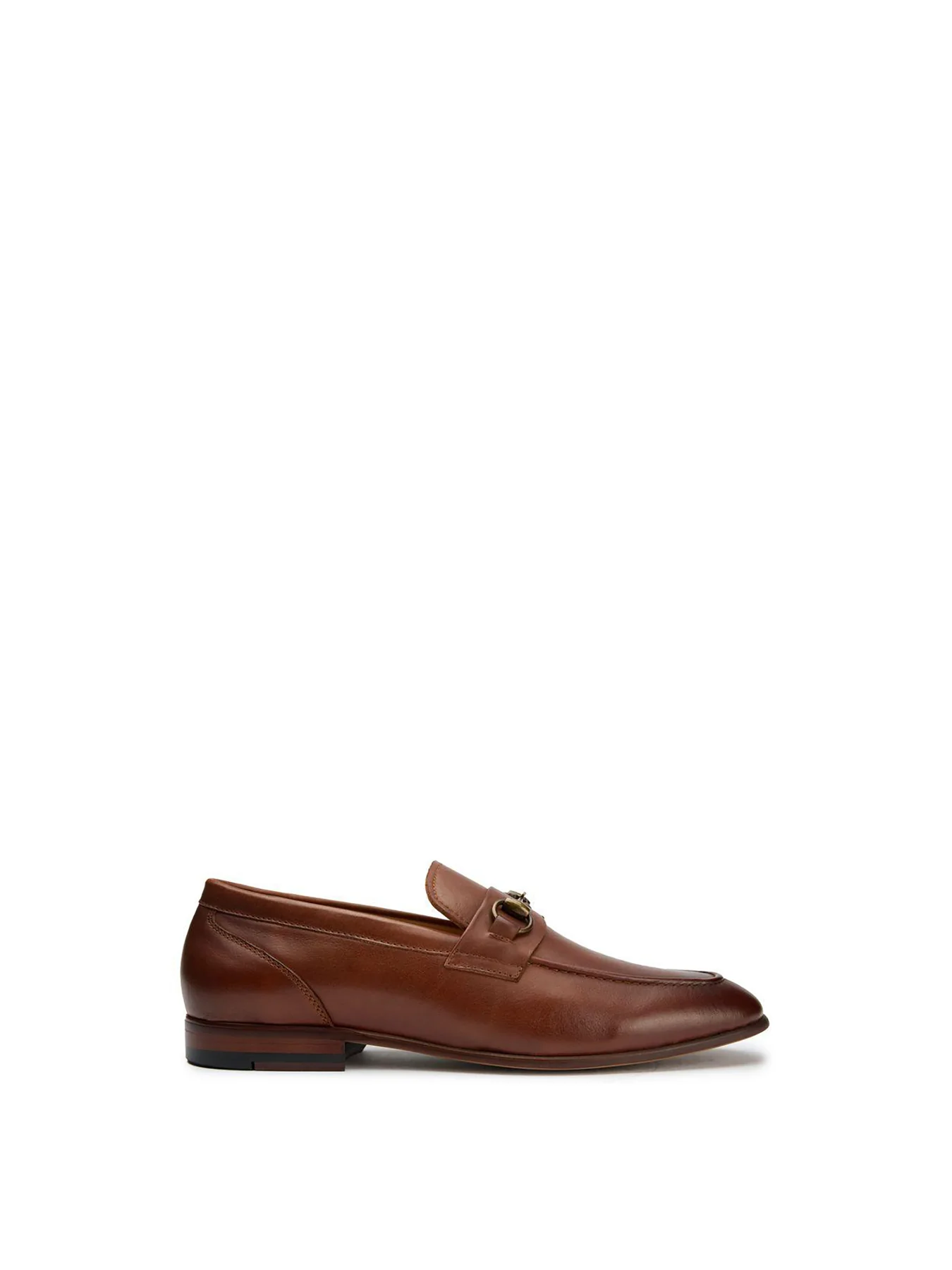 Goblin Snaffle Shoes Tan