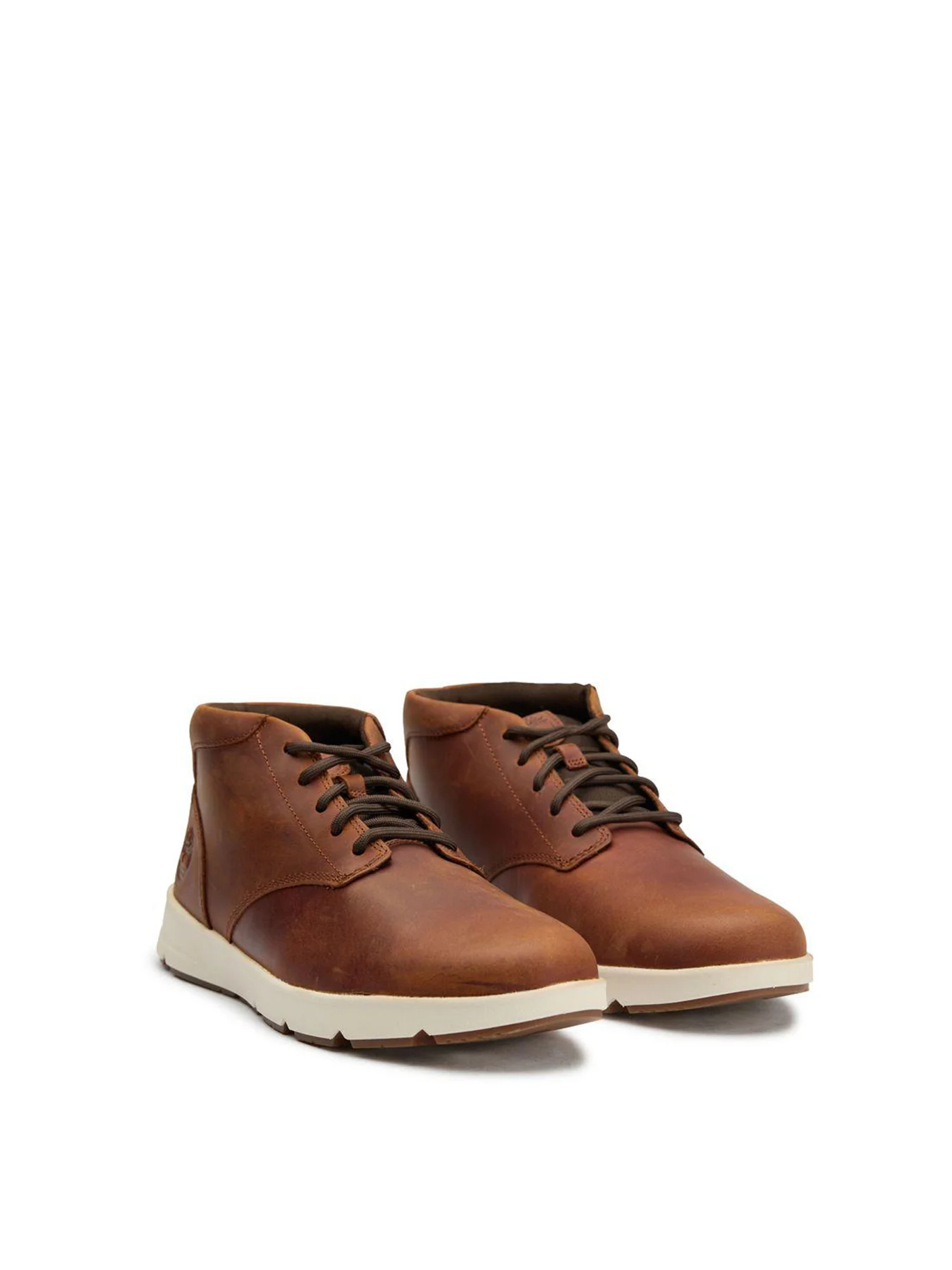 Parker Street Boots Rust - Image 2