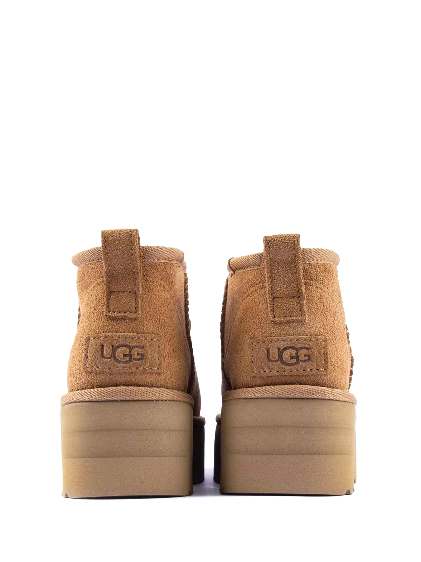 Womens UGG® Classic Ultra Mini Platform Boots - Image 3