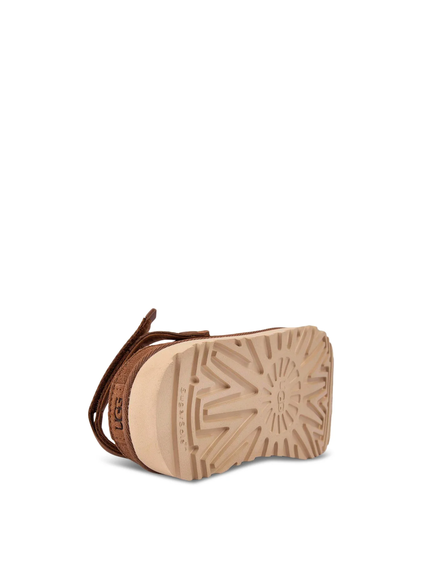 Womens UGG Golden Star Clog Sandals - Image 4