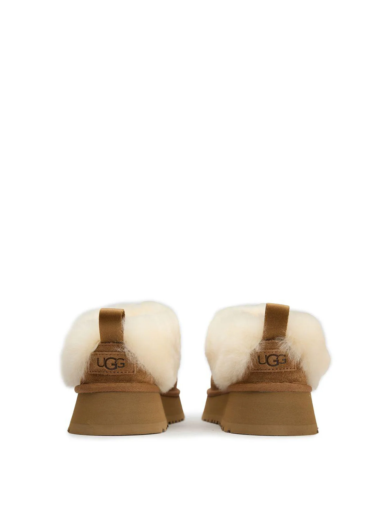 Womens Tazzelle Suede Slippers - Image 3