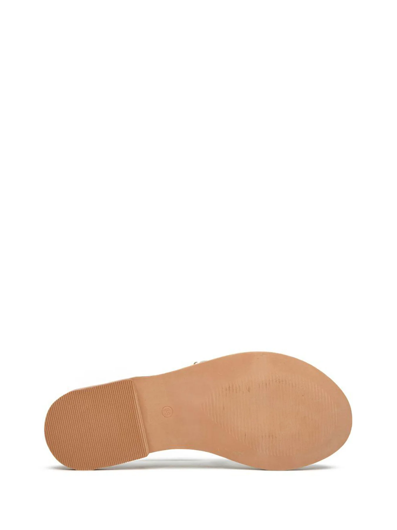 Dulce Thong Sandals Tan - Image 3