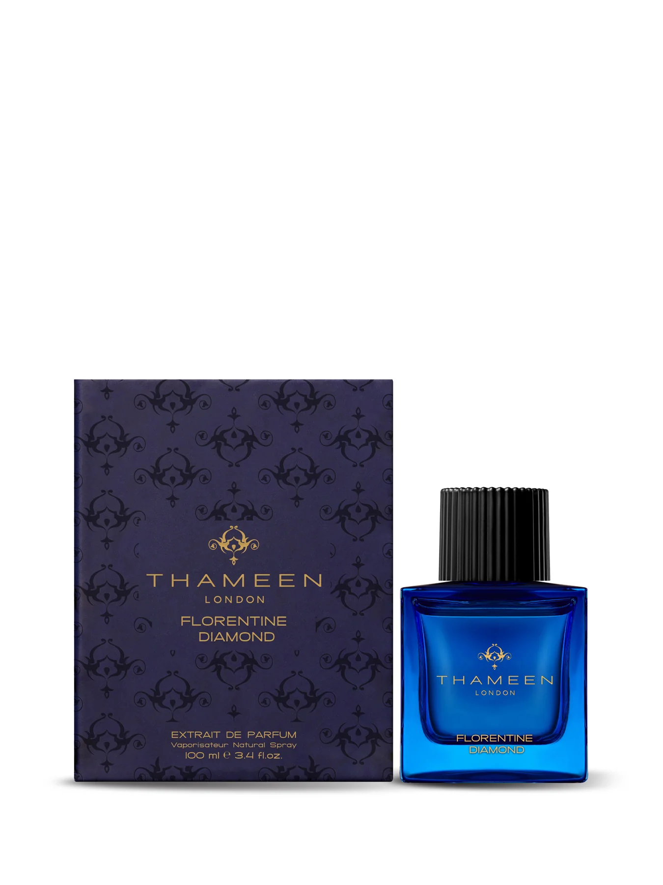 Florentine Diamond Extrait De Parfum 100ml - Image 2