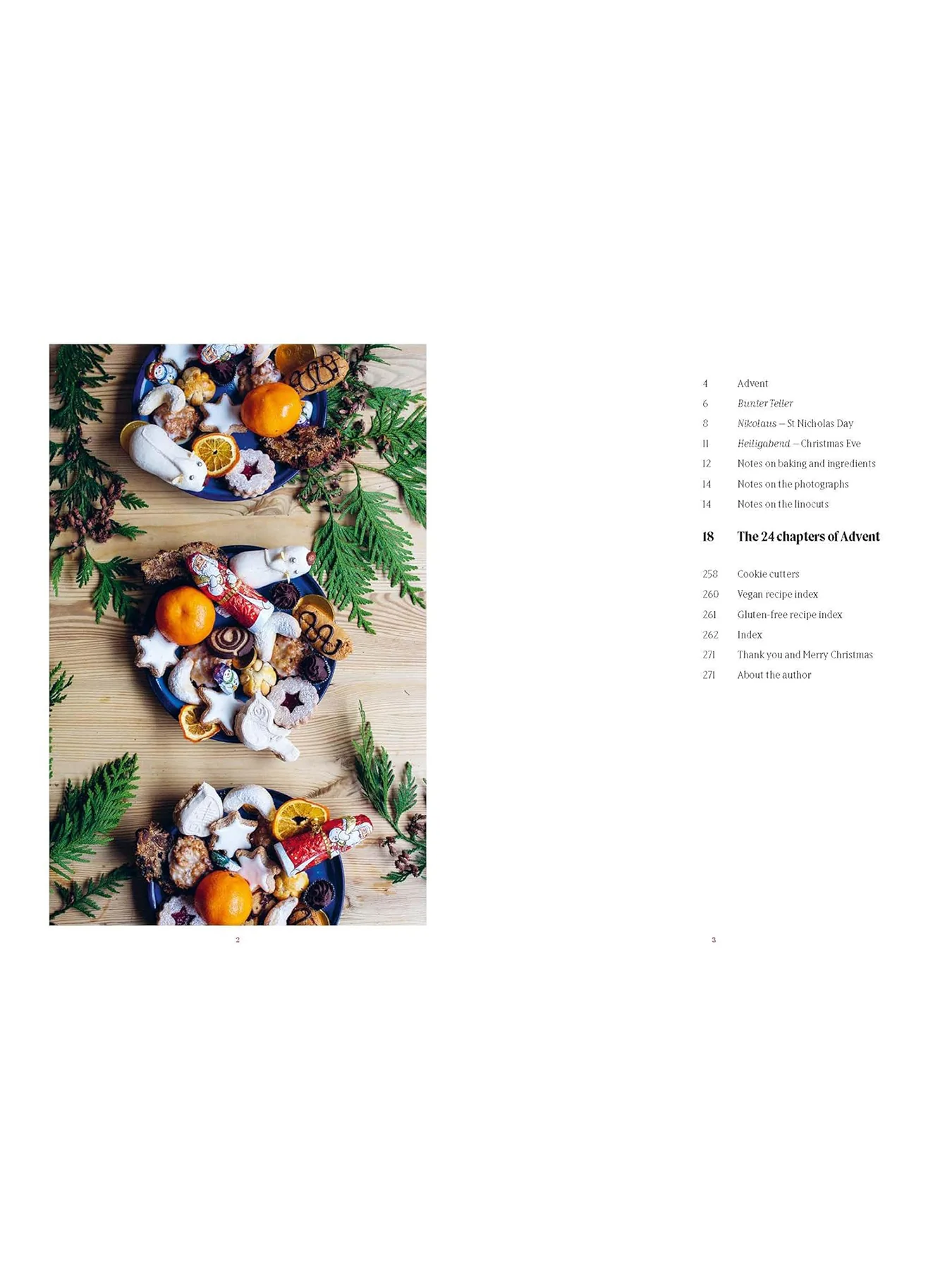 Advent Recipe & Craft Book - Image 3