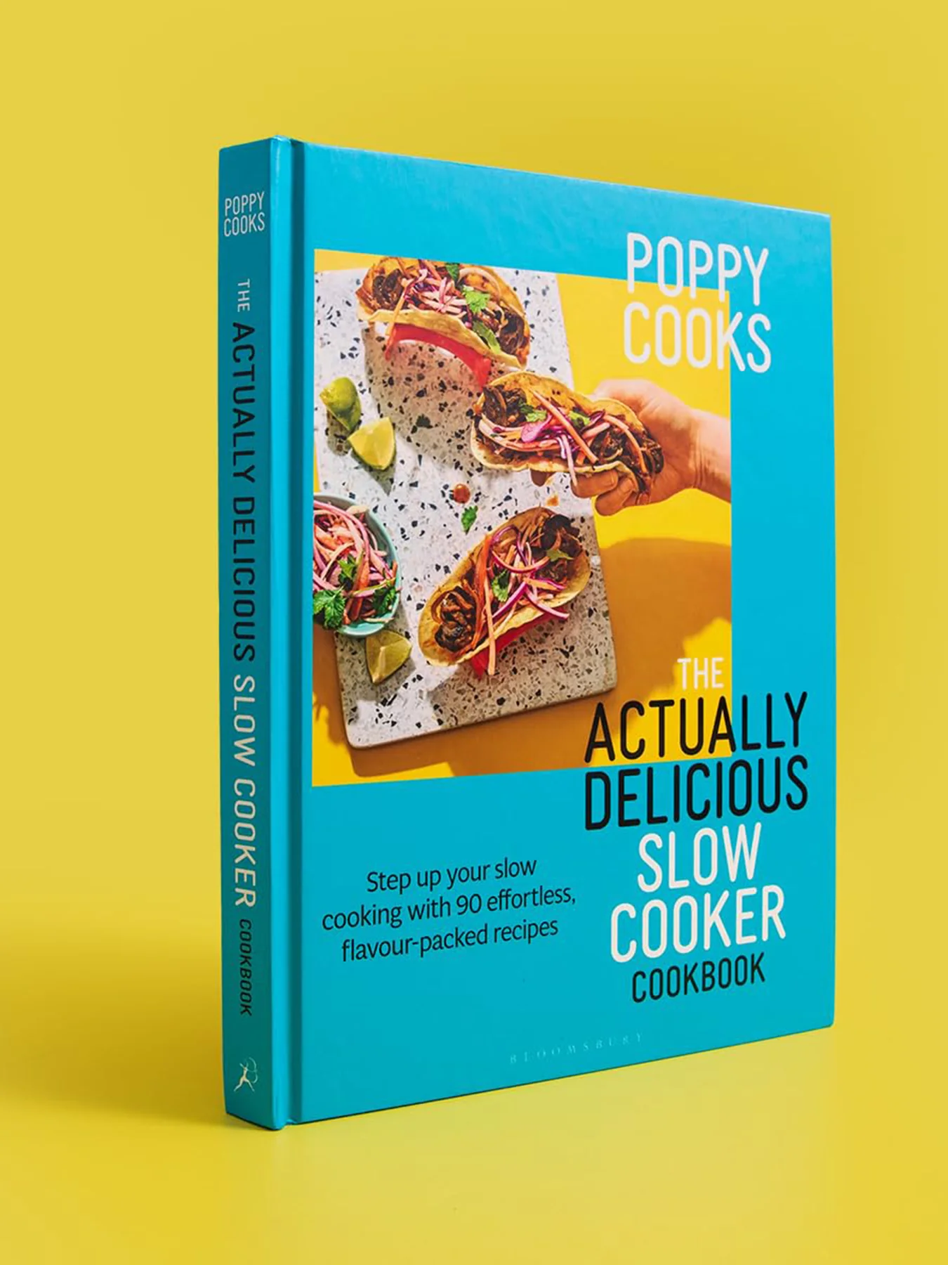 Poppy Cooks Actually Delicious Slow Cook Book - Image 3