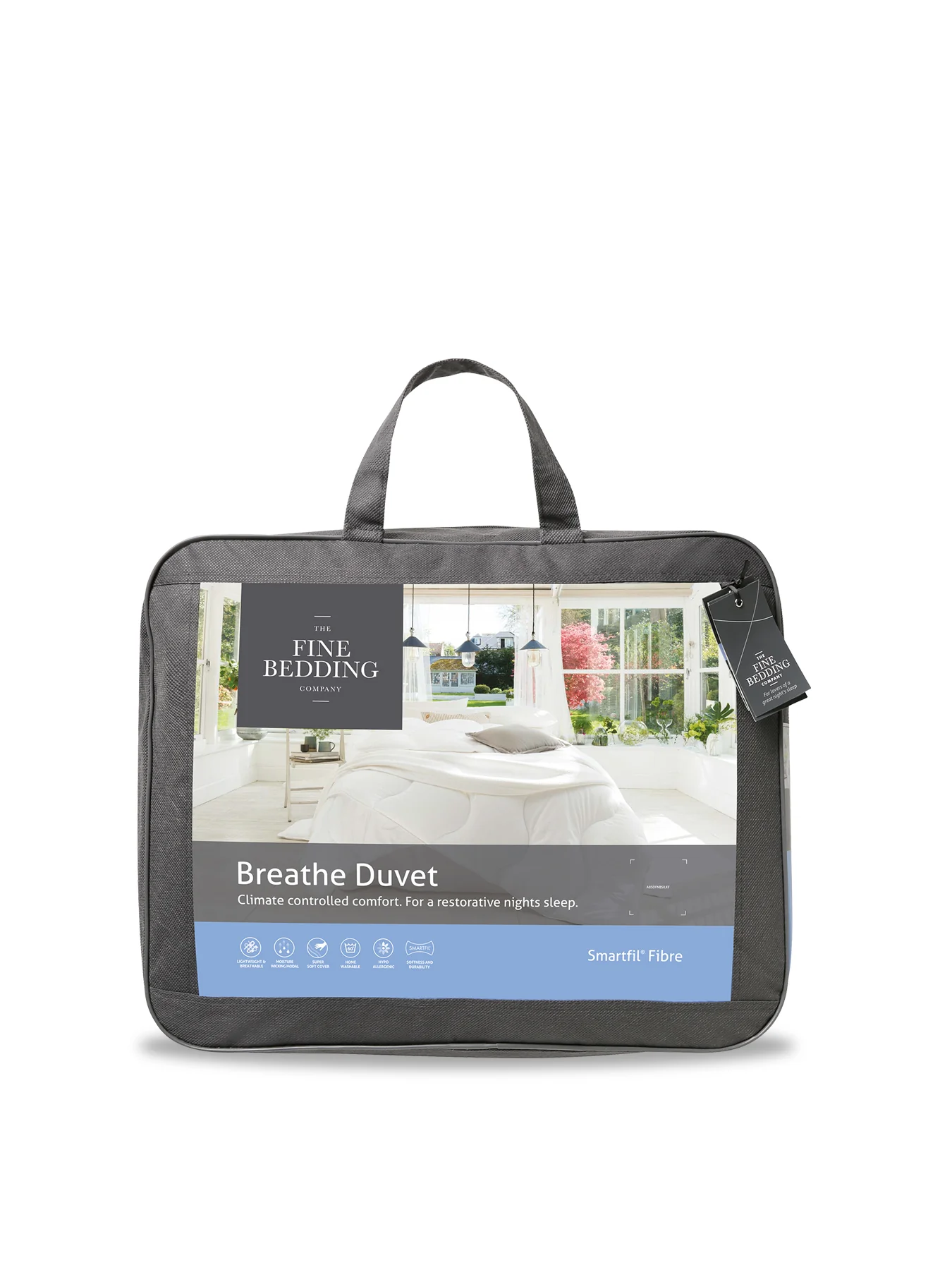 Breathe Duvet 13.5 Tog - Image 2