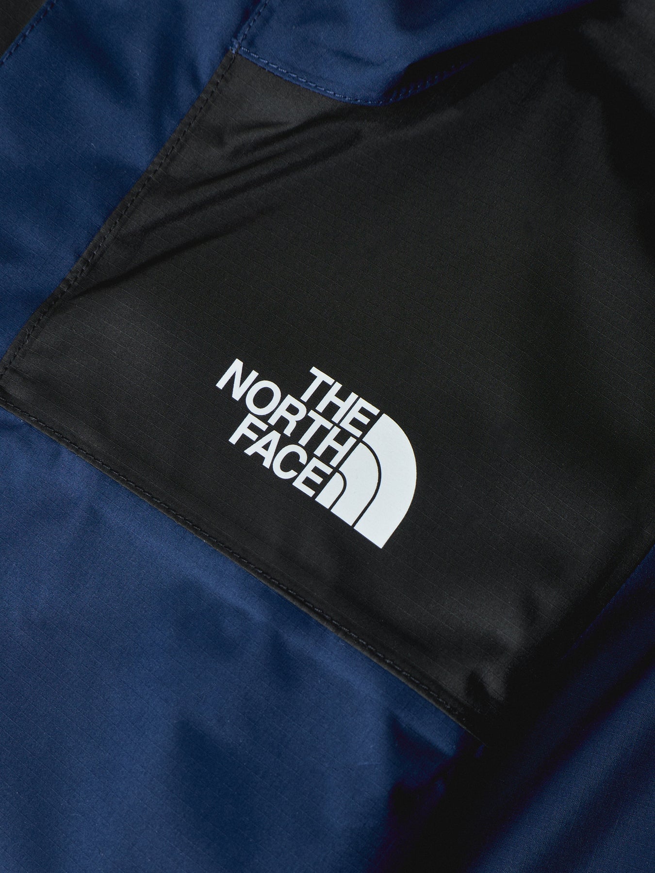 Kids' Antora Rain Jacket Blue - Image 6