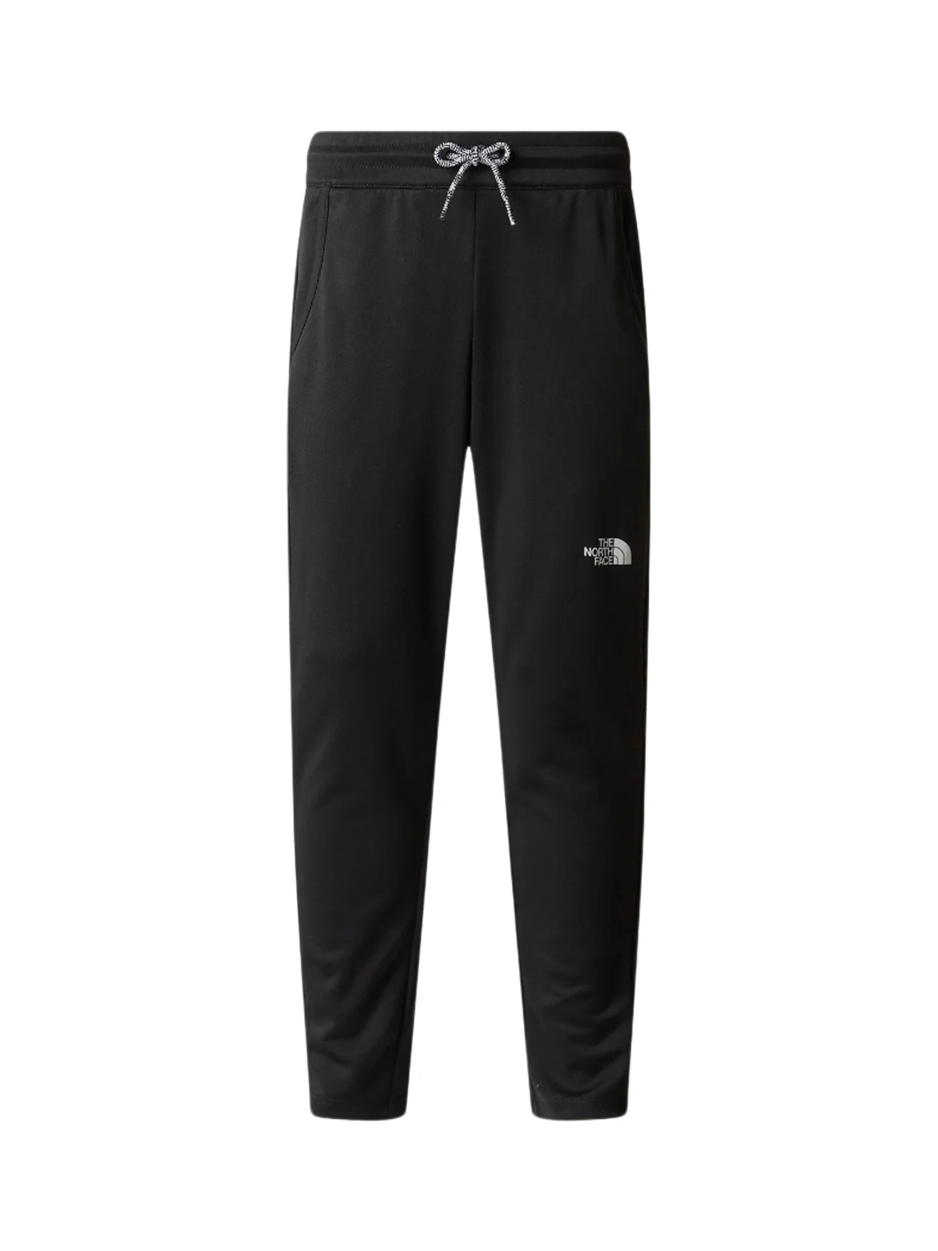 Kids’ Never Stop Sweatpants Black - Image 6