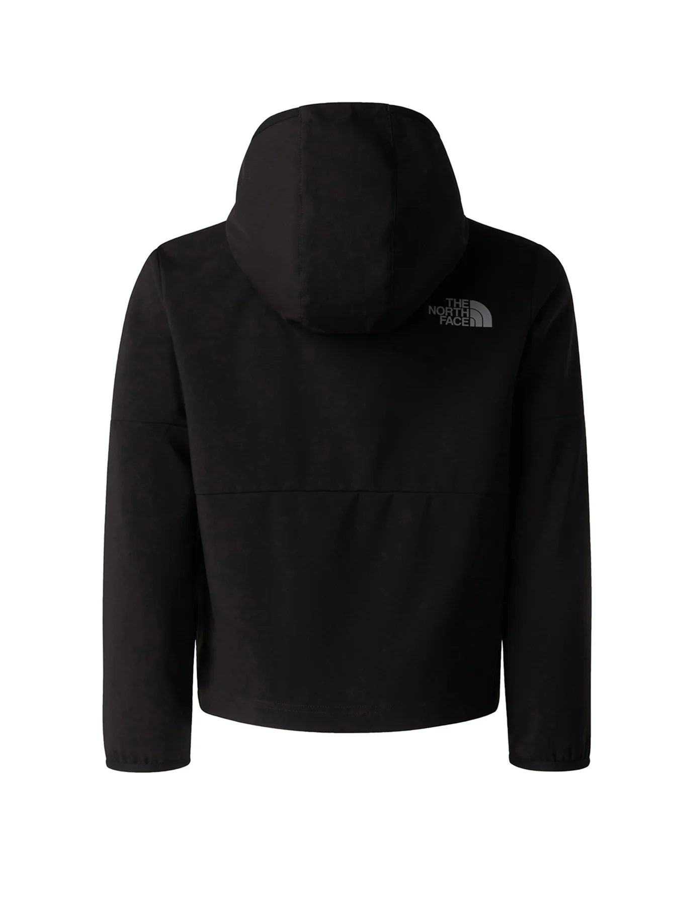 On The Trail Hoodie Black - Image 4