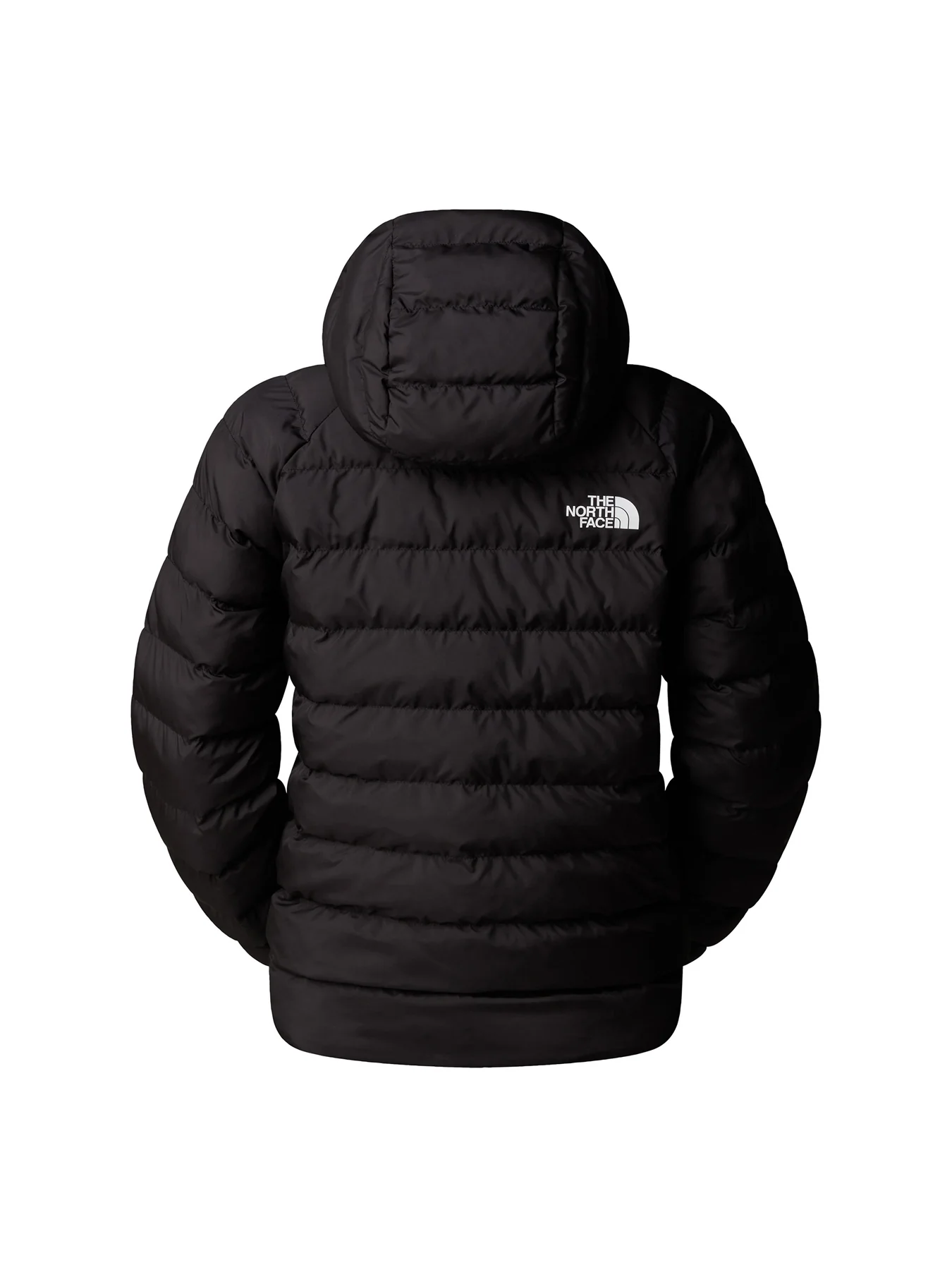 B Reversible Perrito Hooded Jacket Black - Image 3