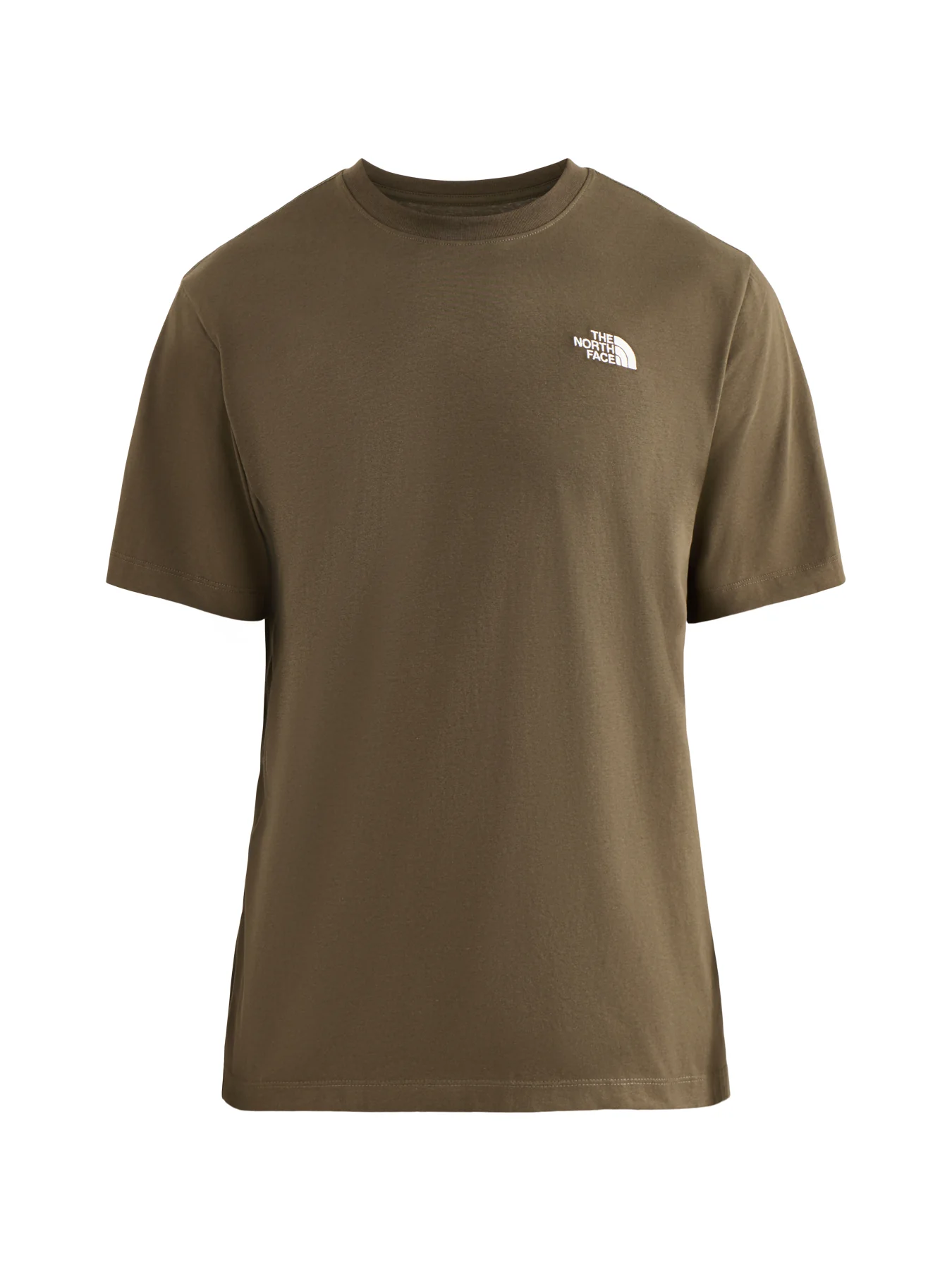 Evolution Simple Dome T-Shirt Green
