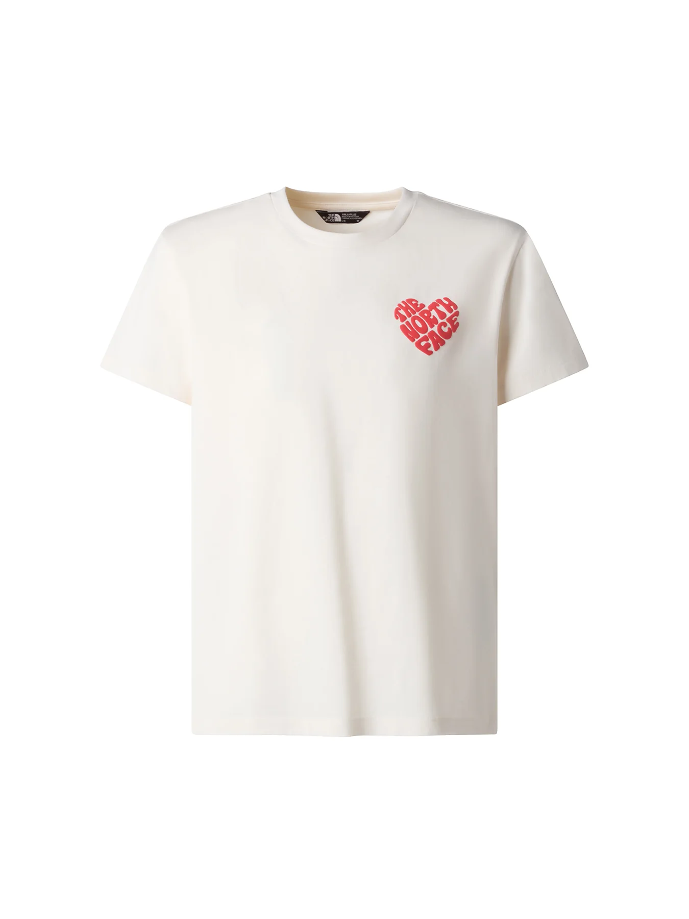 Kids' Brand Proud T-Shirt White Dune