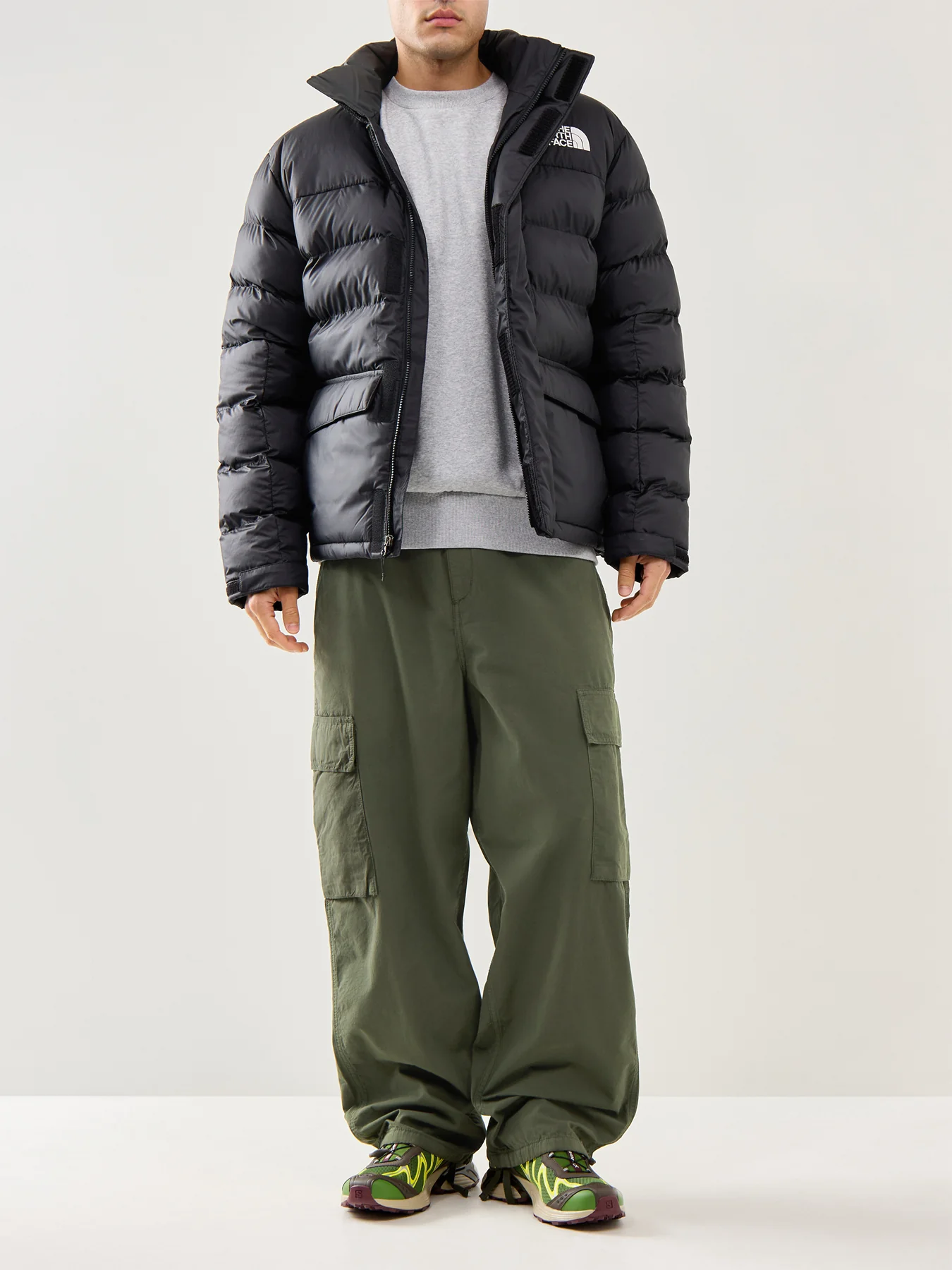 Limbara Insulated Jacket  Black - Image 2