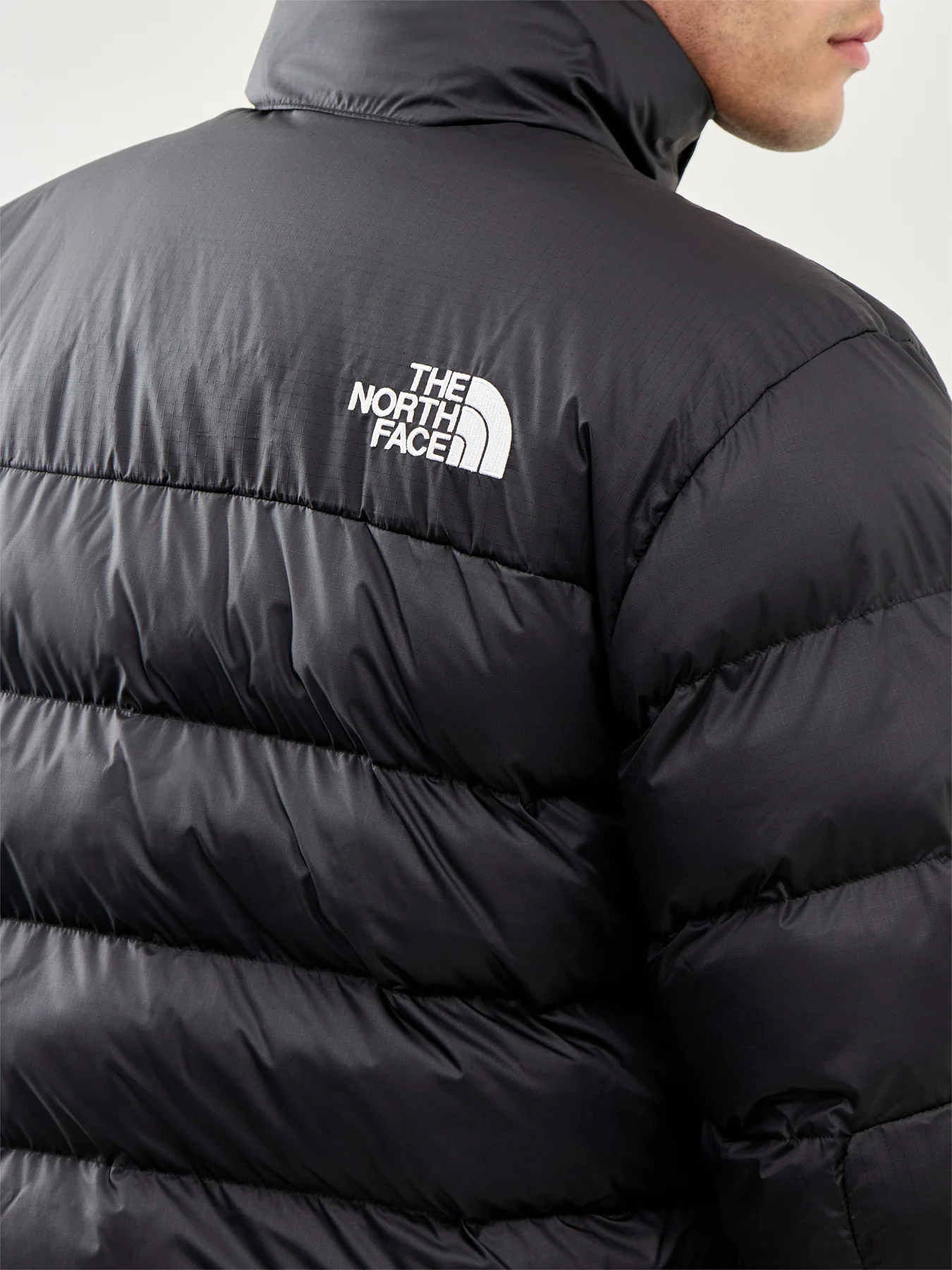Limbara Insulated Jacket  Black - Image 3