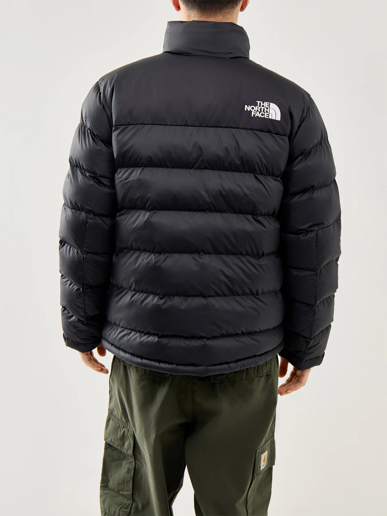 Limbara Insulated Jacket  Black - Image 5