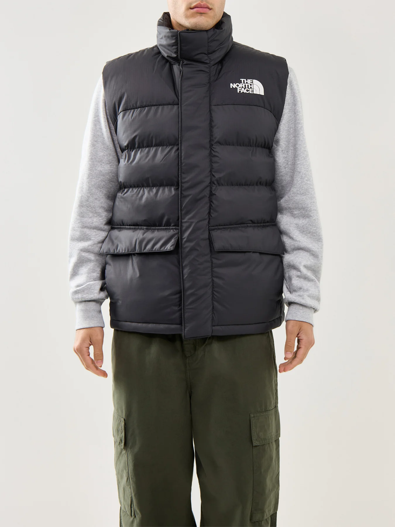 Limbara Insulated Vest  Black - Image 4