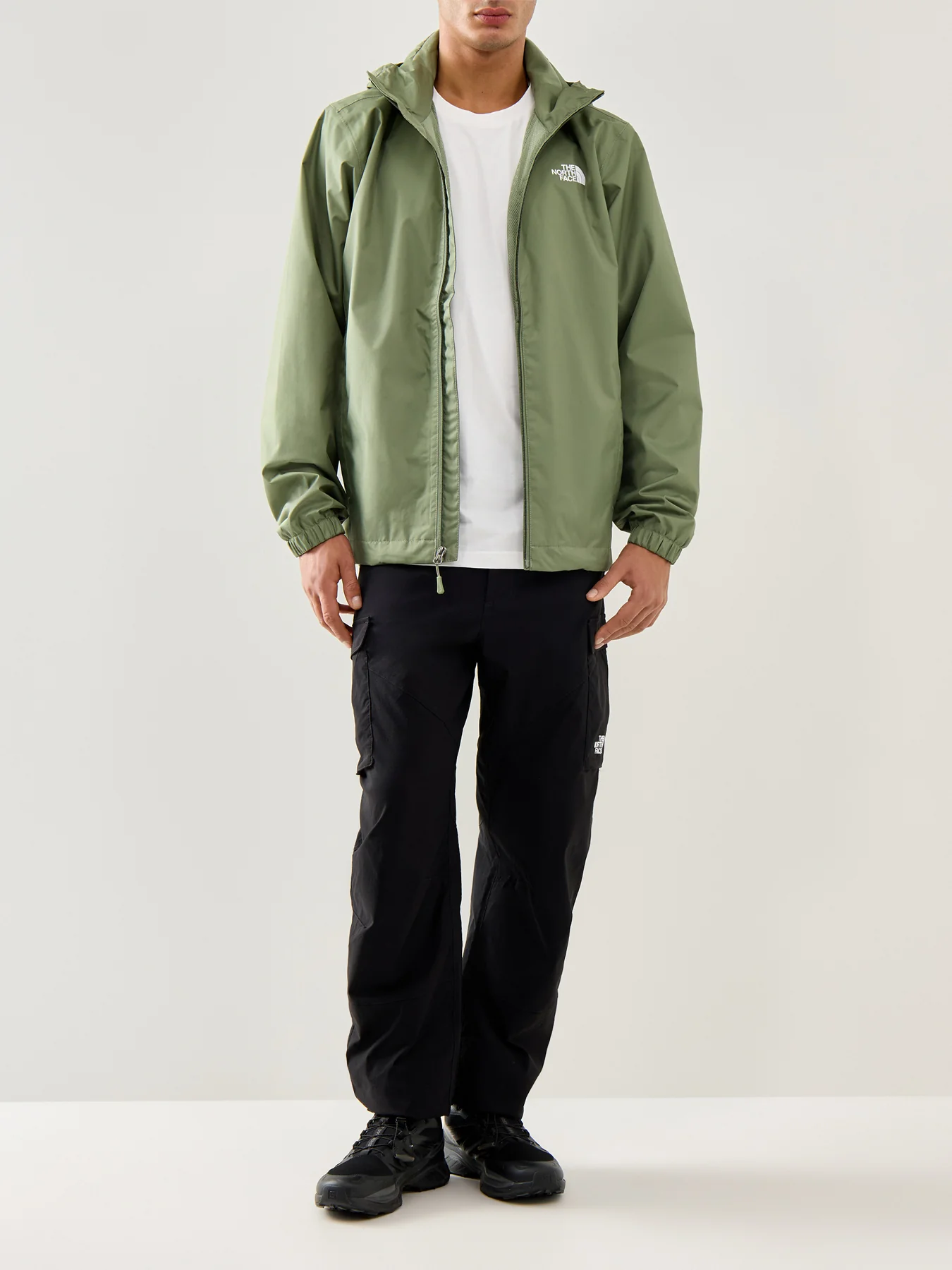 Quest Jacket Bark Mist - Image 2
