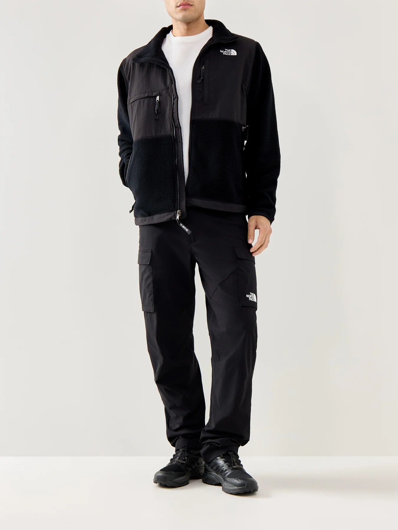 Retro Denali Jacket Denali  Black - Image 4