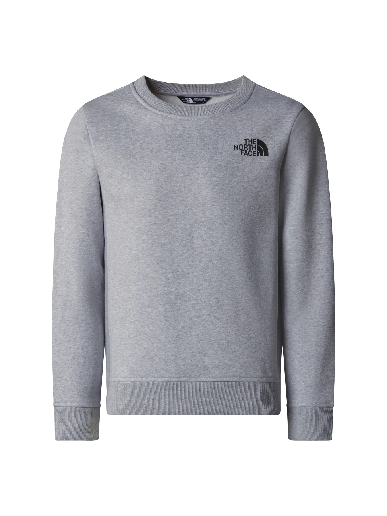 Teen Regular Fit Crewneck Sweatshirt