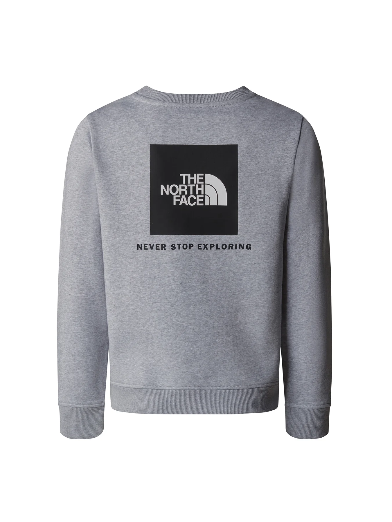 Teen Regular Fit Crewneck Sweatshirt - Image 2