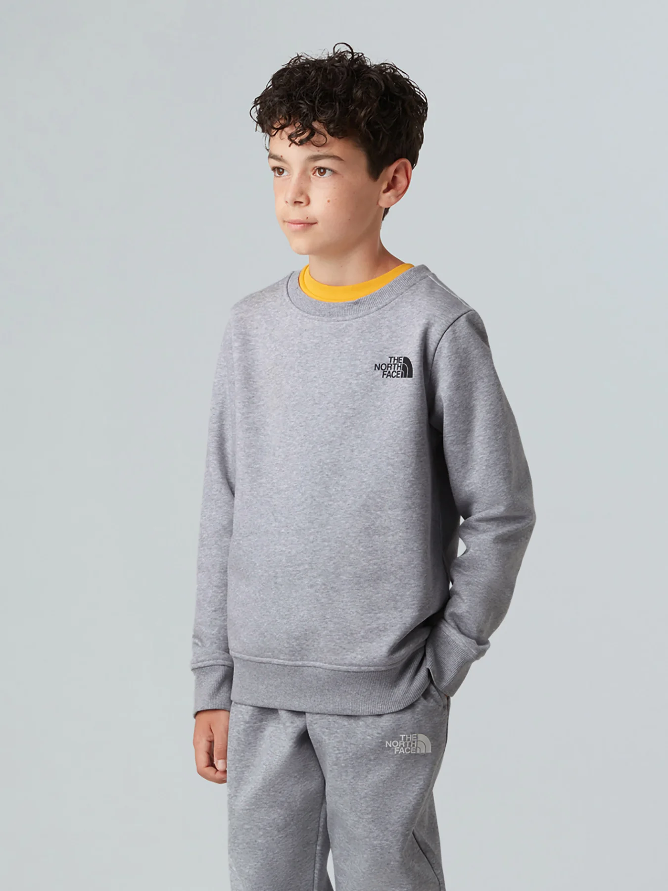 Teen Regular Fit Crewneck Sweatshirt - Image 6