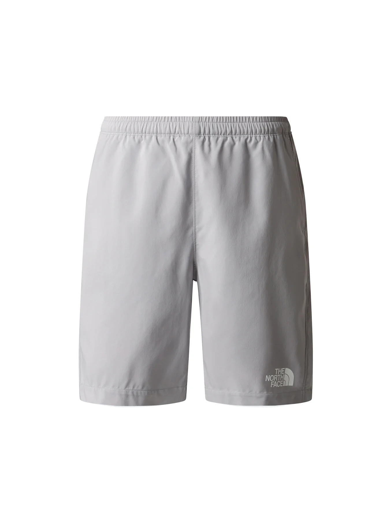 Kids' Pentadome Shorts Grey - Image 3