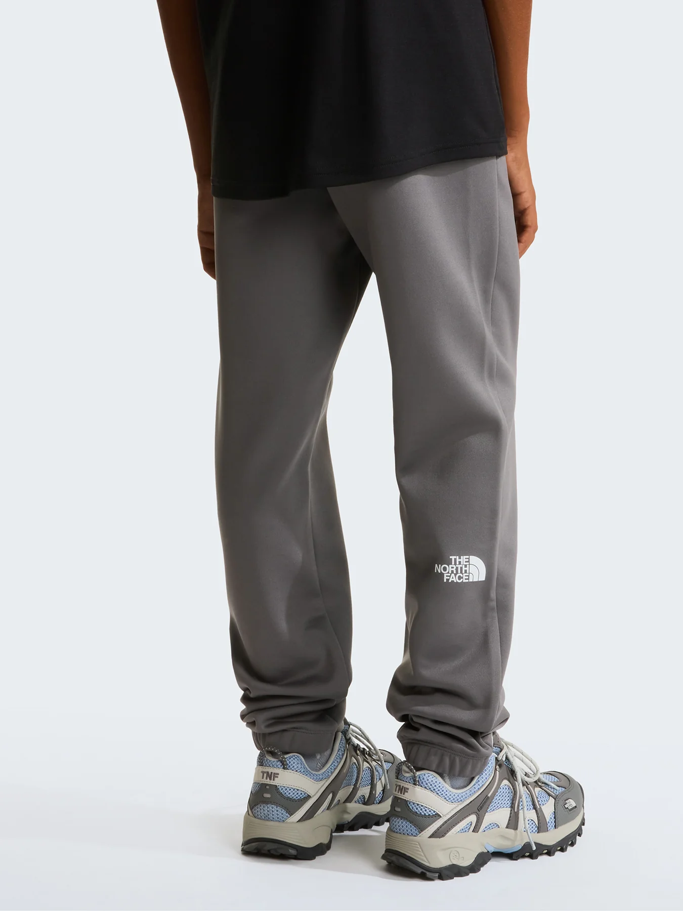 Kids' Reaxion Joggers Grey - Image 2