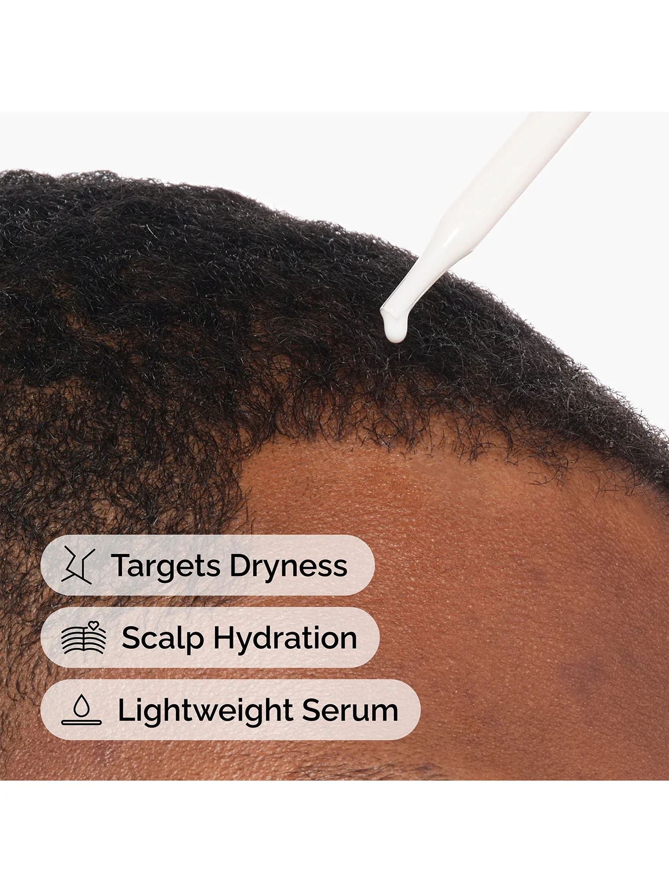 The Ordinary Natural Moisturizing Factors + HA Hair Treatment - Image 3