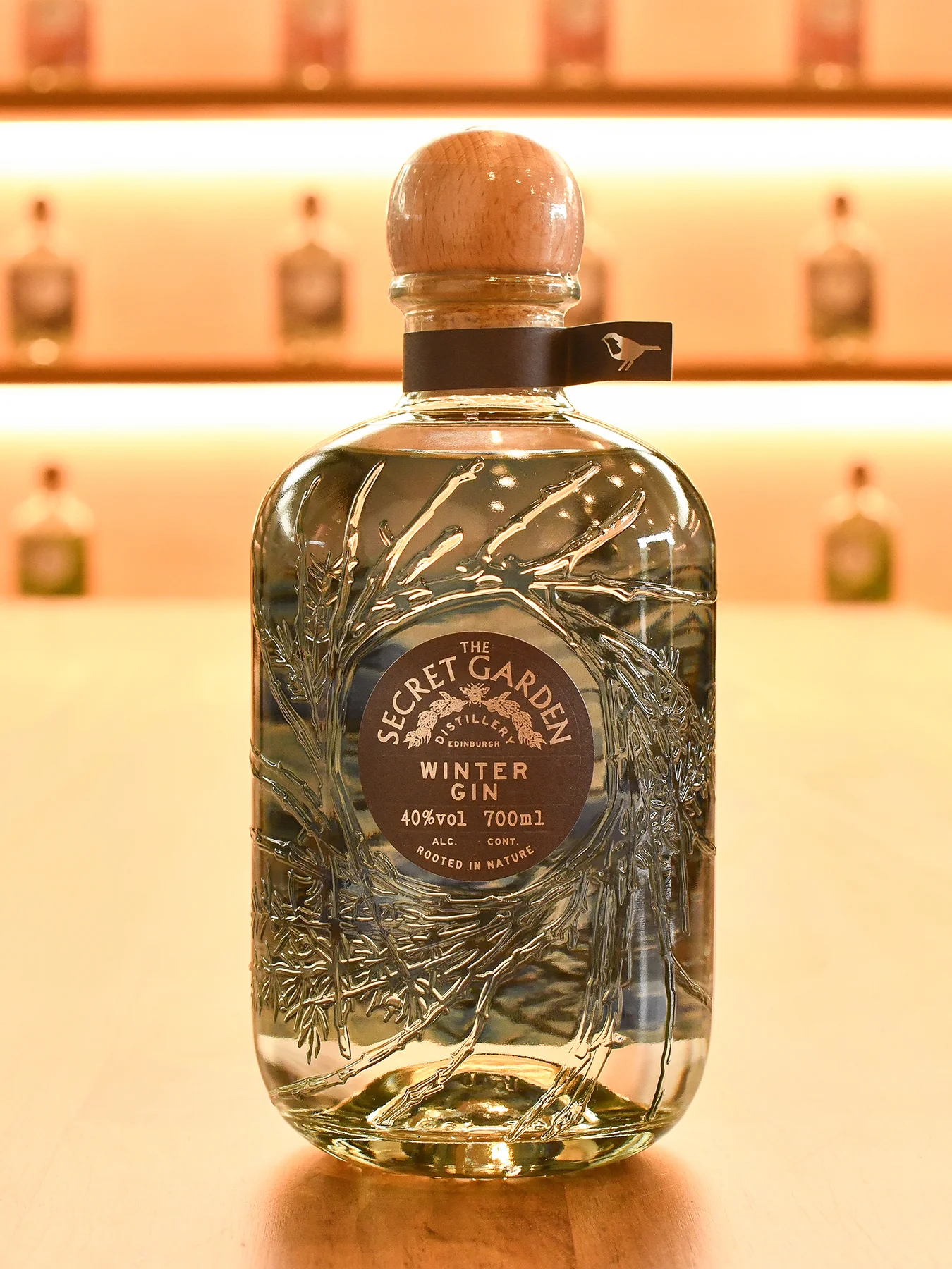 Winter Gin 70cl - Image 2