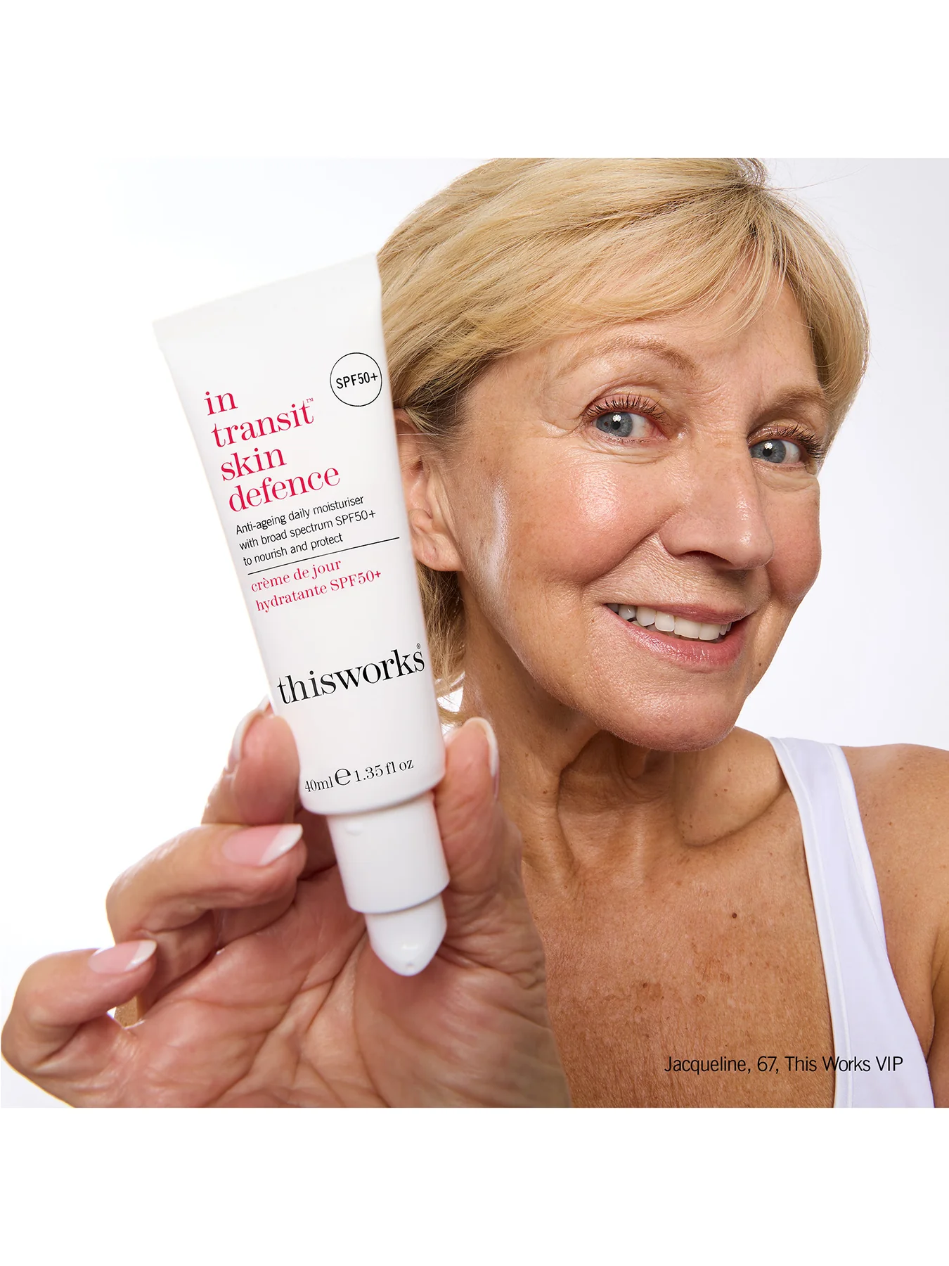 Skin Defence SPF50 40ml - Image 3