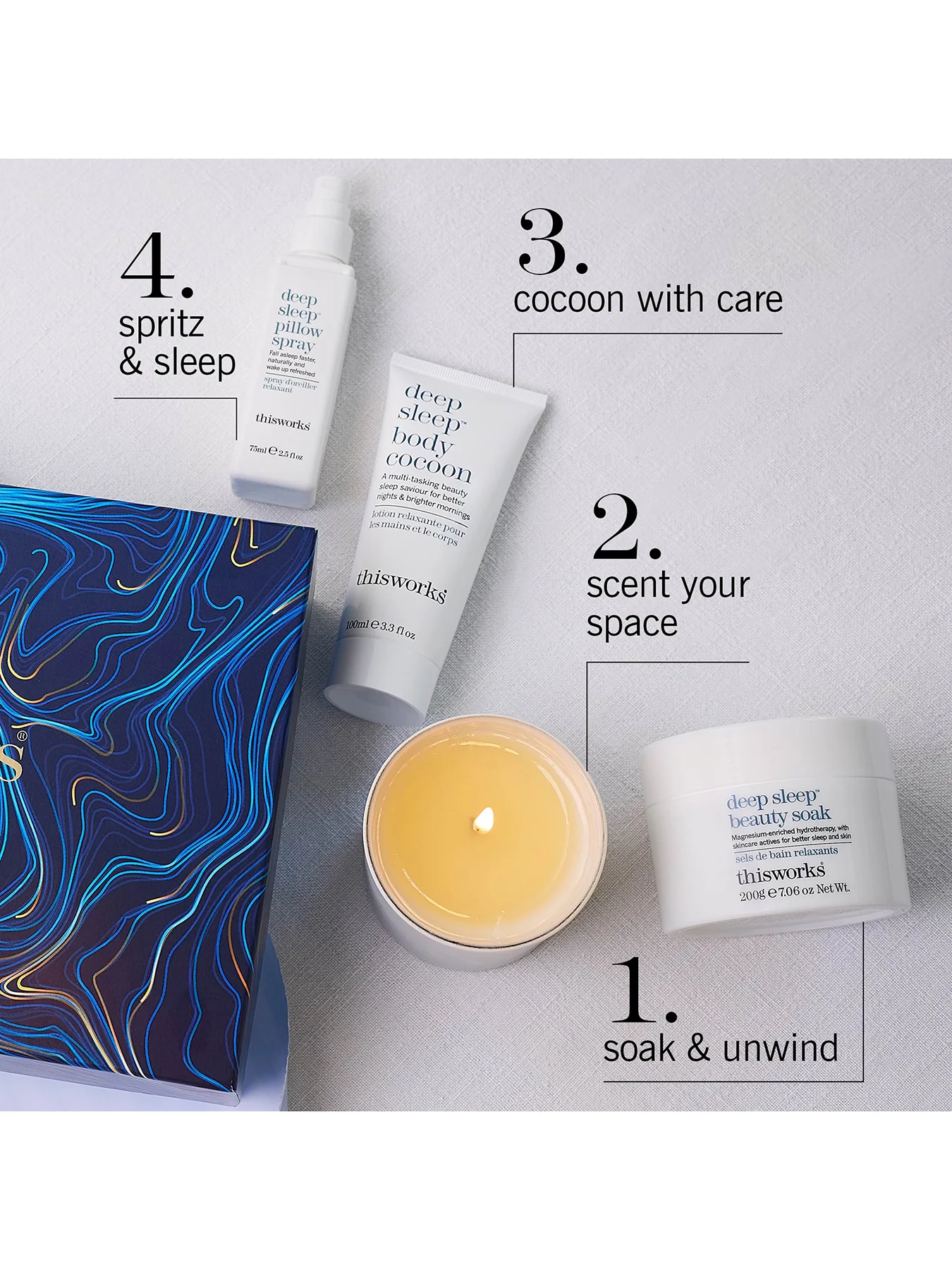 With Sleep Comes Beauty Gift Set - Image 2