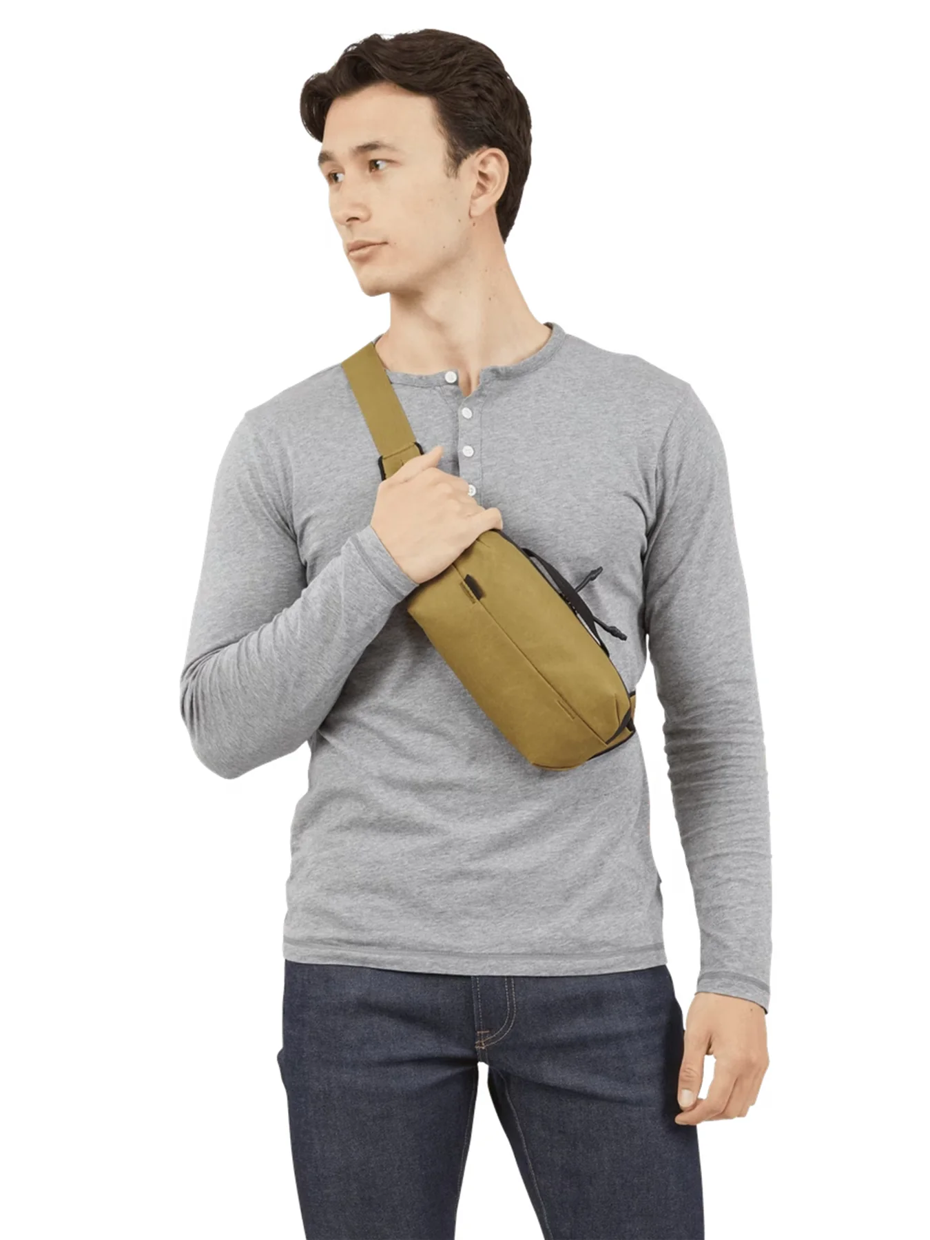 Aion Sling Bag Nutria - Image 2
